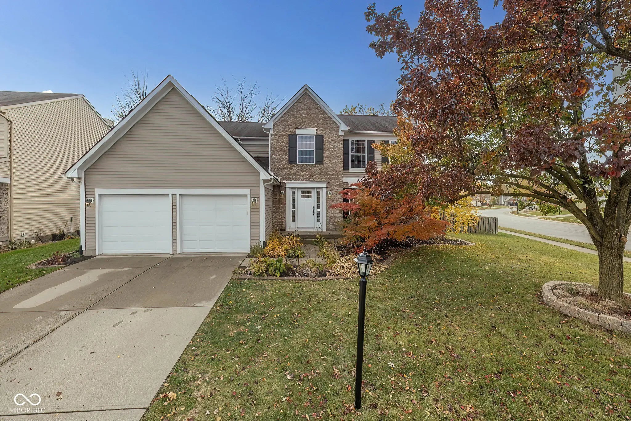 Photo of 8955 Wooster Court Fishers, IN 46038