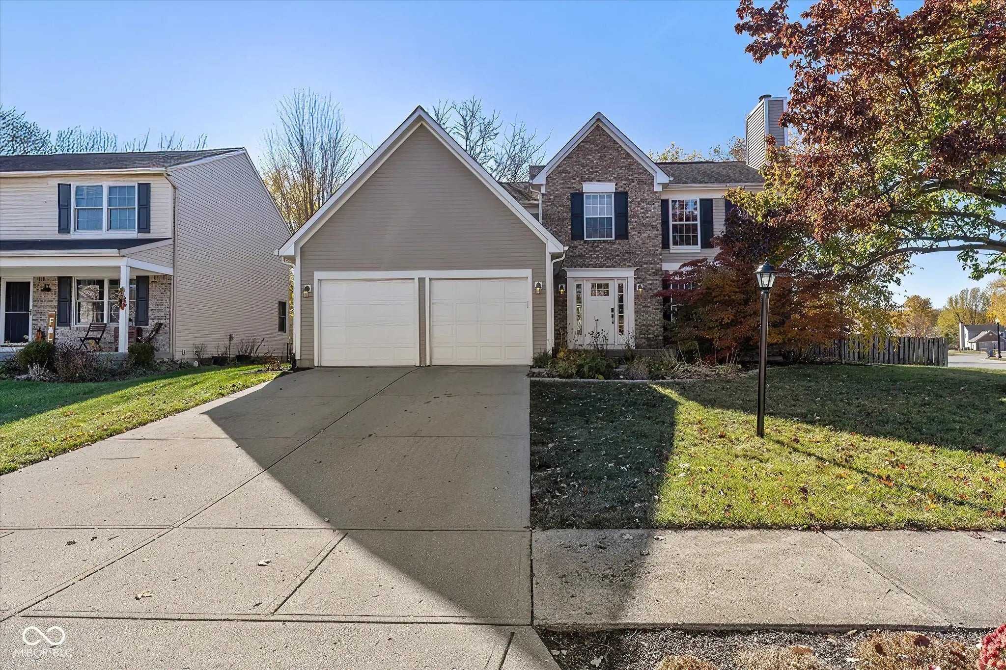 Photo of 8955 Wooster Court Fishers, IN 46038