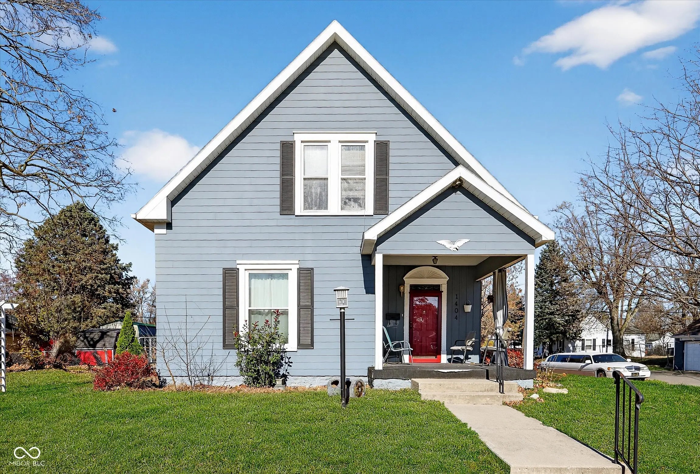 1404 W 5th Street, Anderson