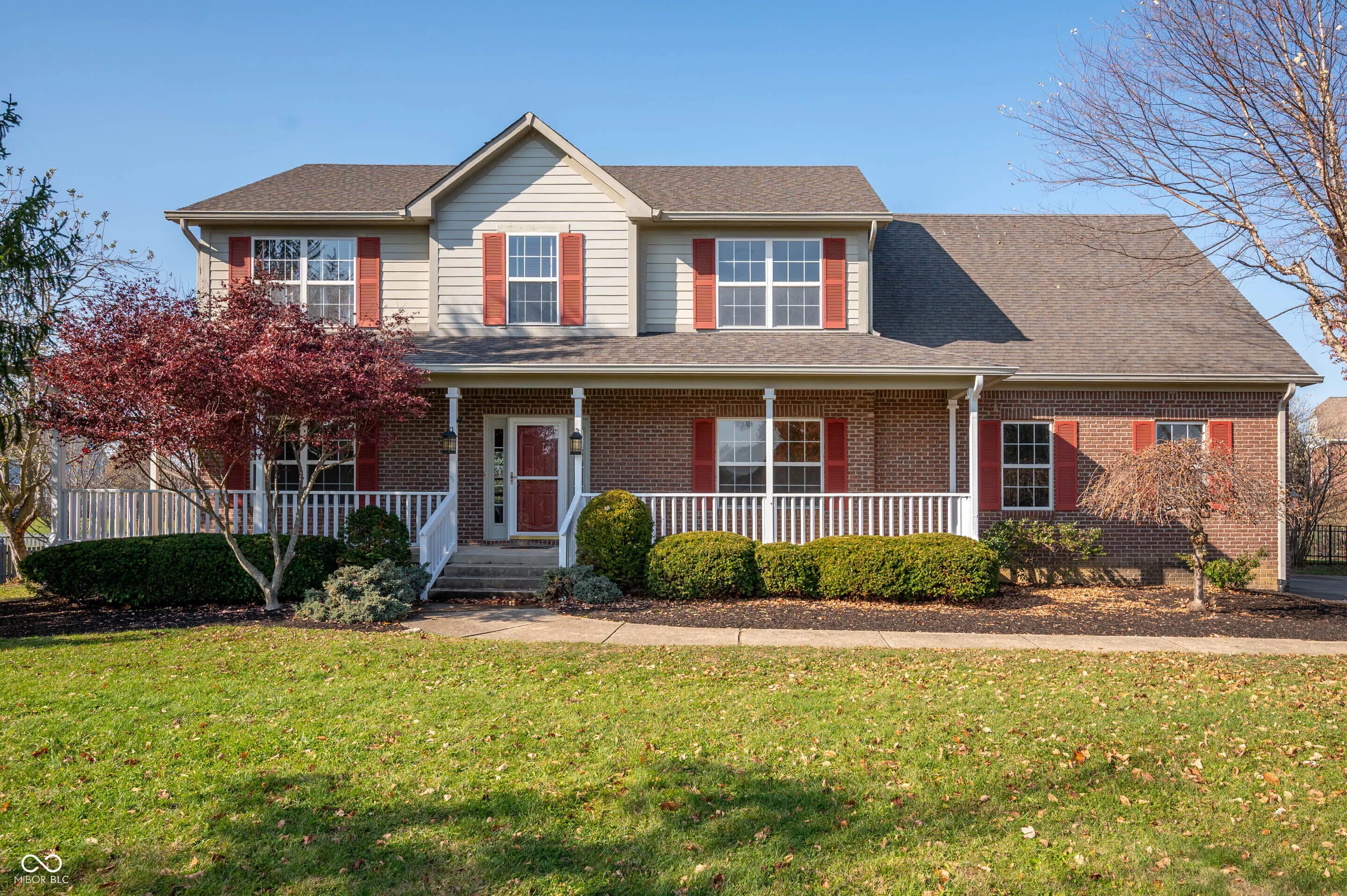 2650 S Parkview Drive, New Palestine