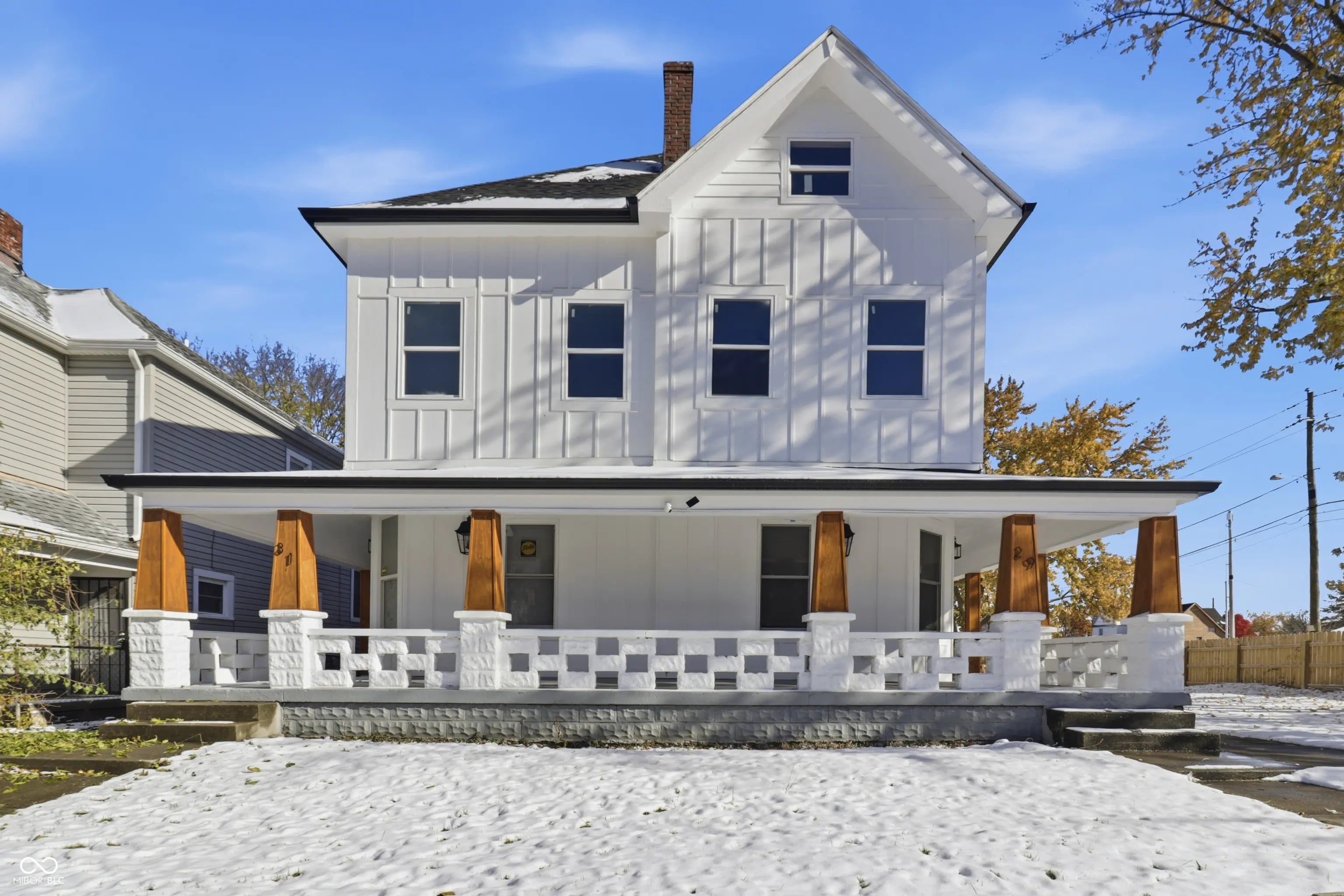 29 N State Avenue, Indianapolis