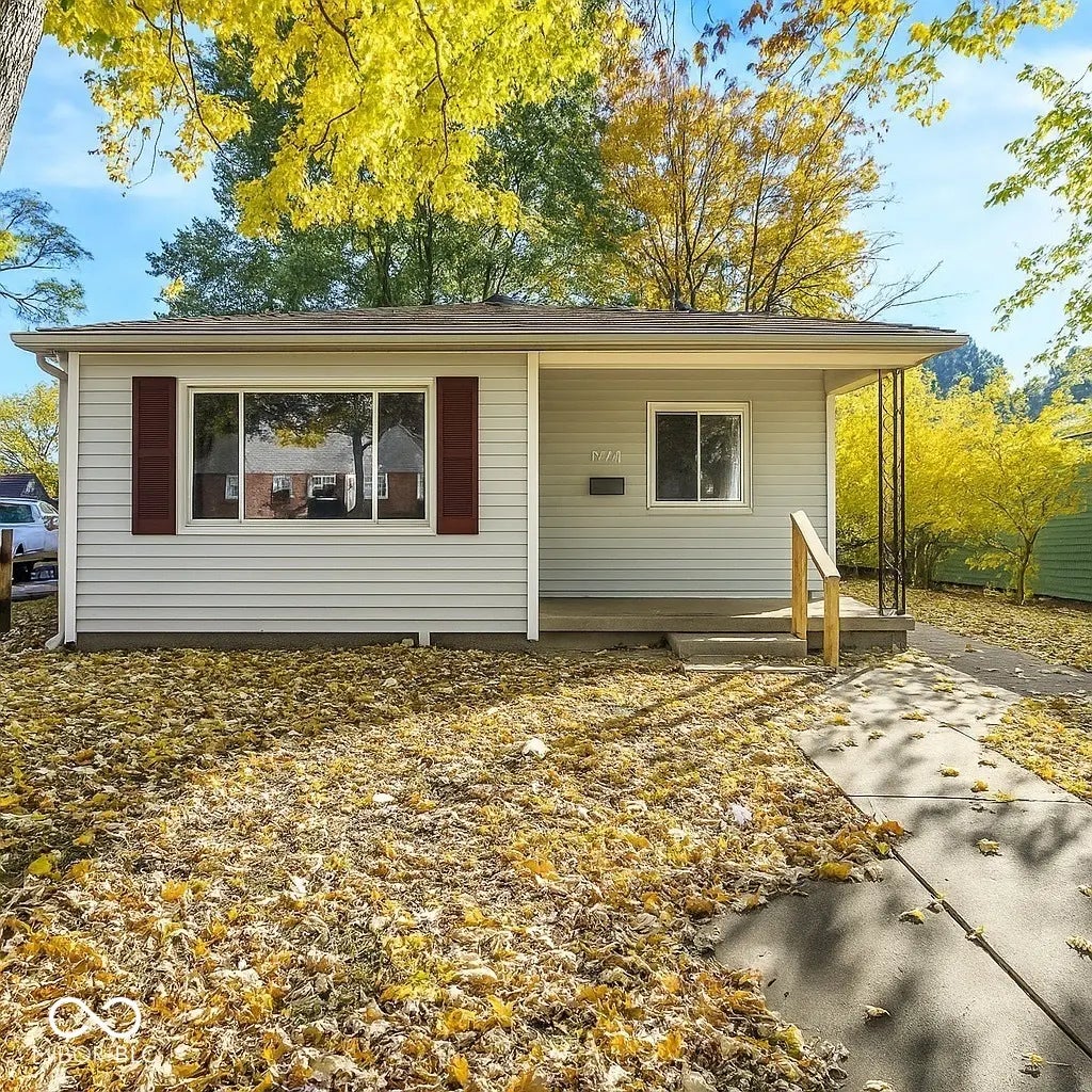 1905 N Dequincy Street, Indianapolis