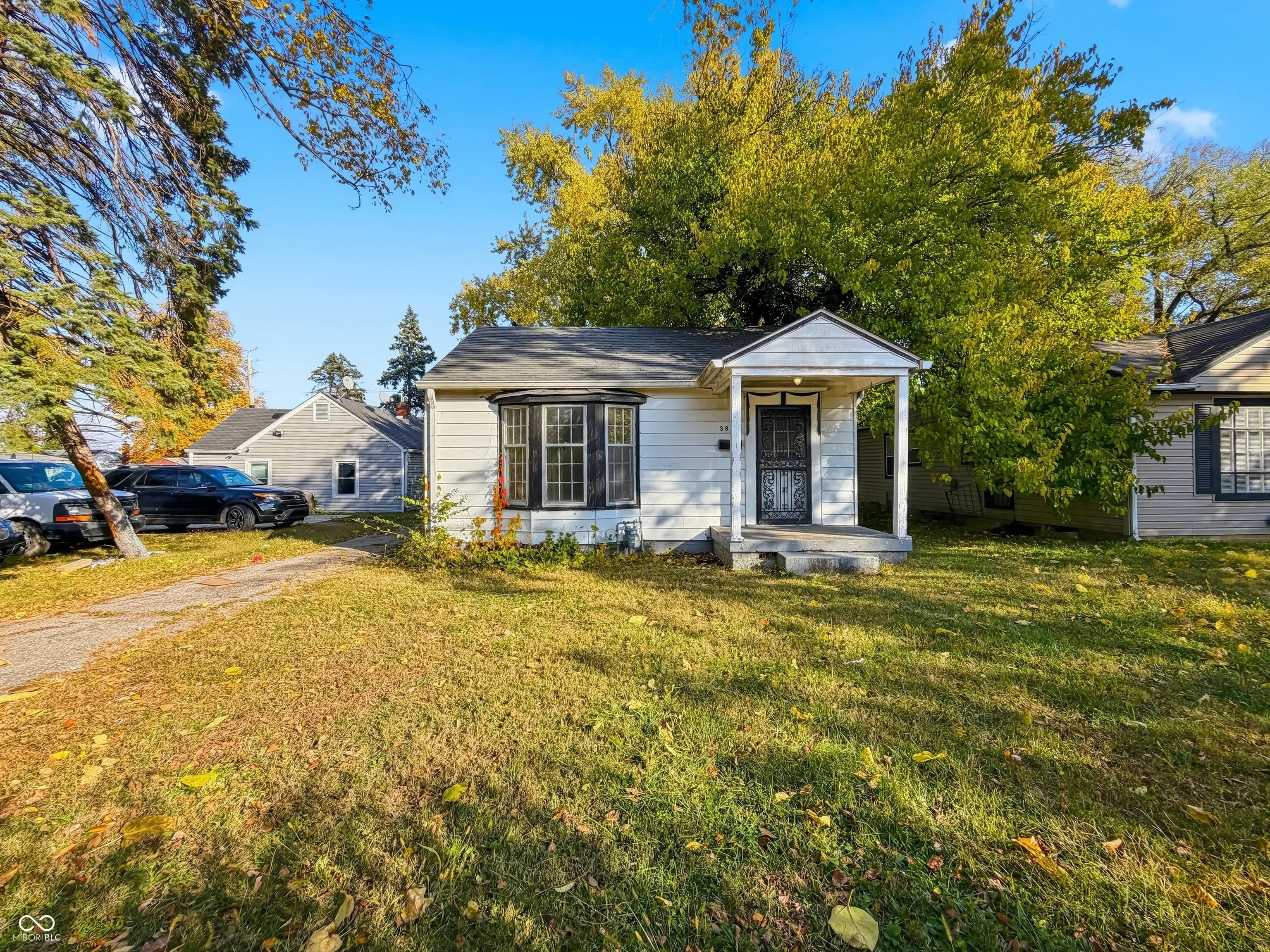 Photo of 3841 N Temple Avenue Indianapolis, IN 46205