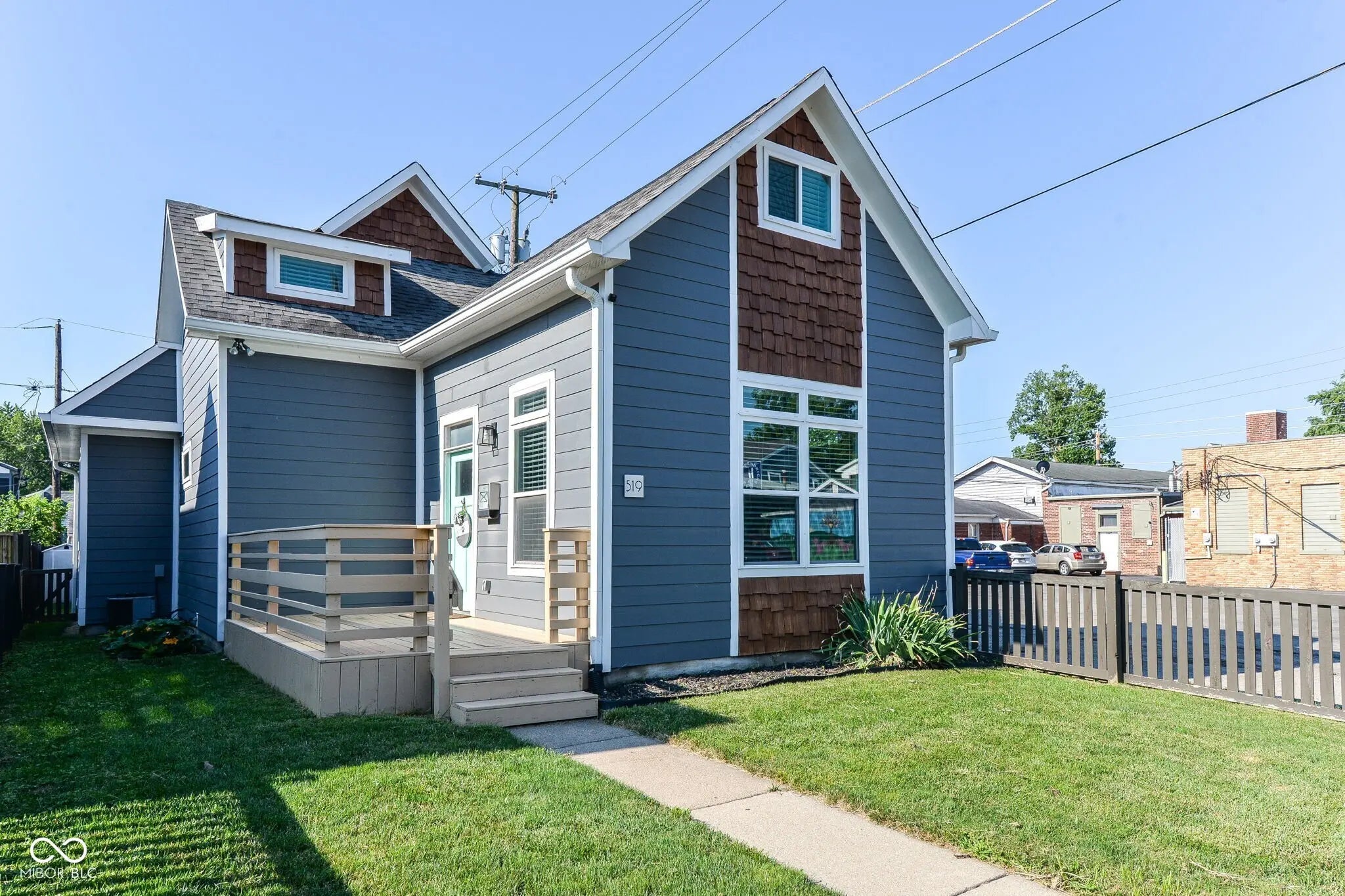519 Lincoln Street, Indianapolis