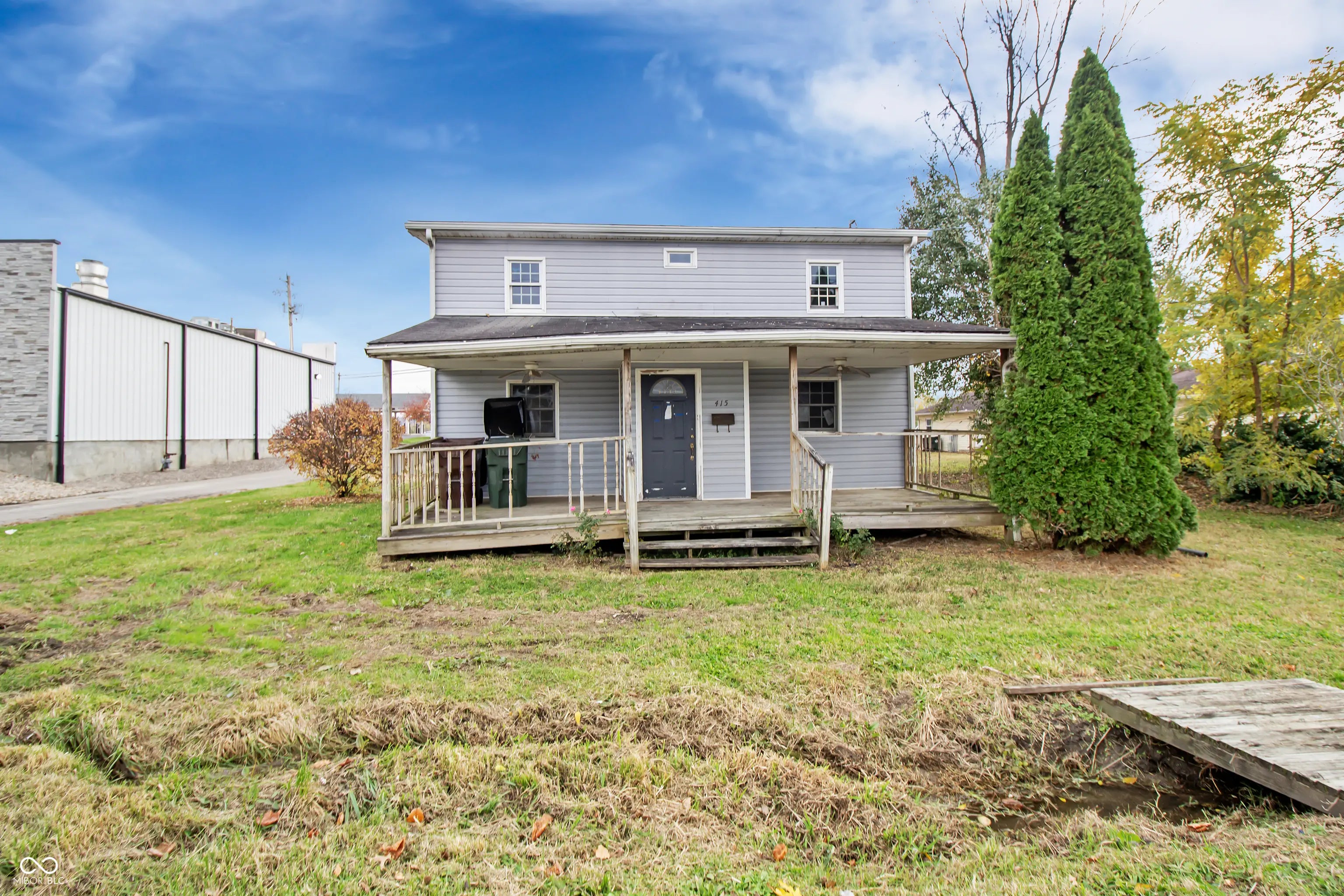 Photo of 415 S Poplar Street Brownstown, IN 47220