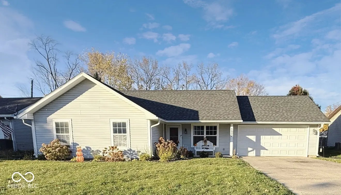 1802 E College Street, Crawfordsville