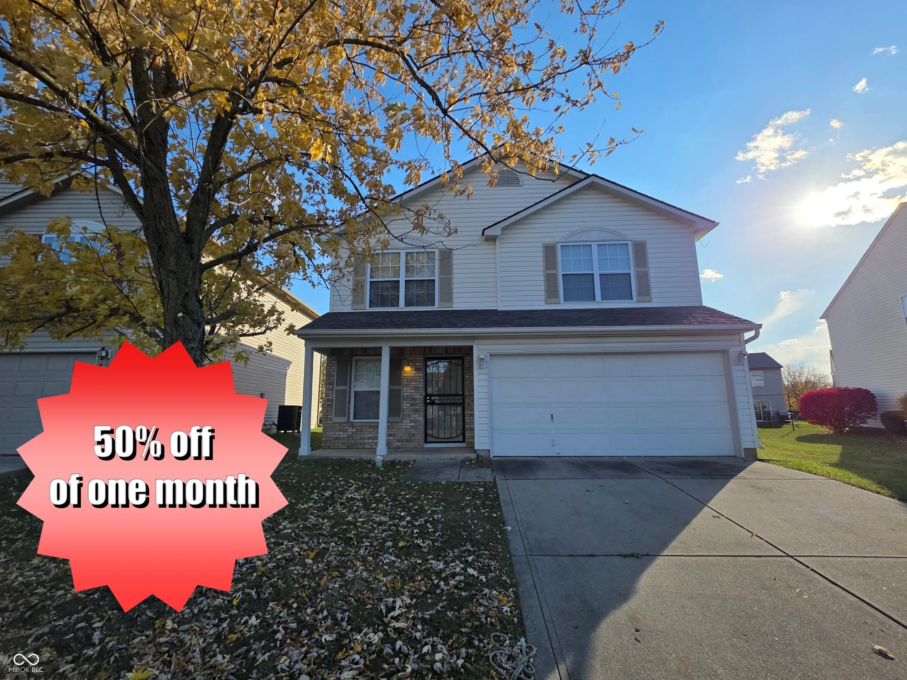 11329 Smoothbark Drive, Indianapolis