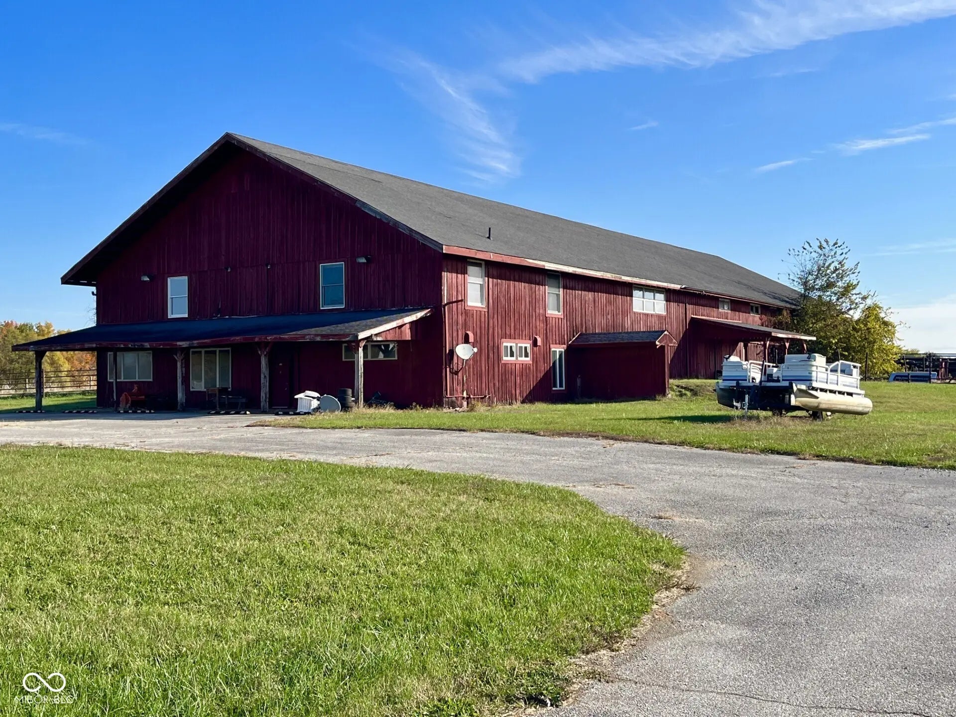 1500 N Block Co Rd 250 E, Brownstown