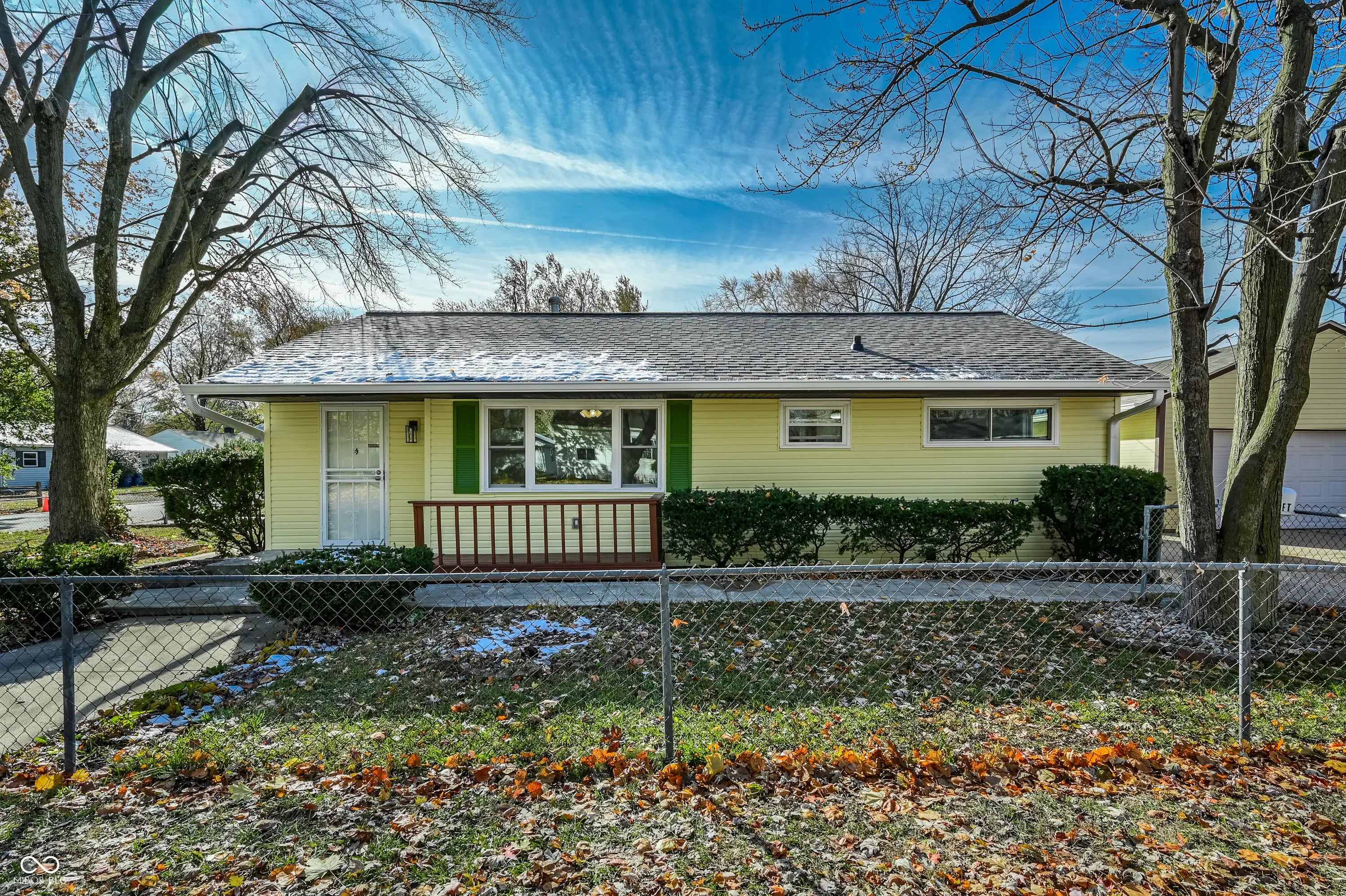 4628 Woodcroft Avenue, Indianapolis