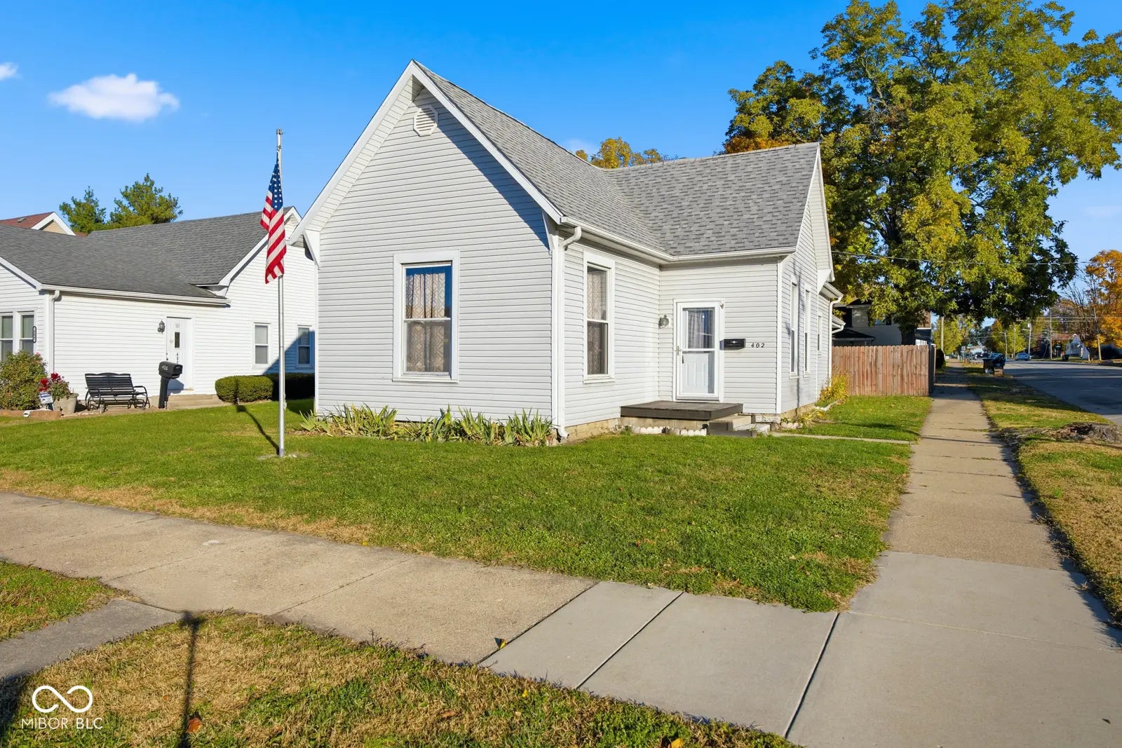 402 W Washington Street, Greensburg