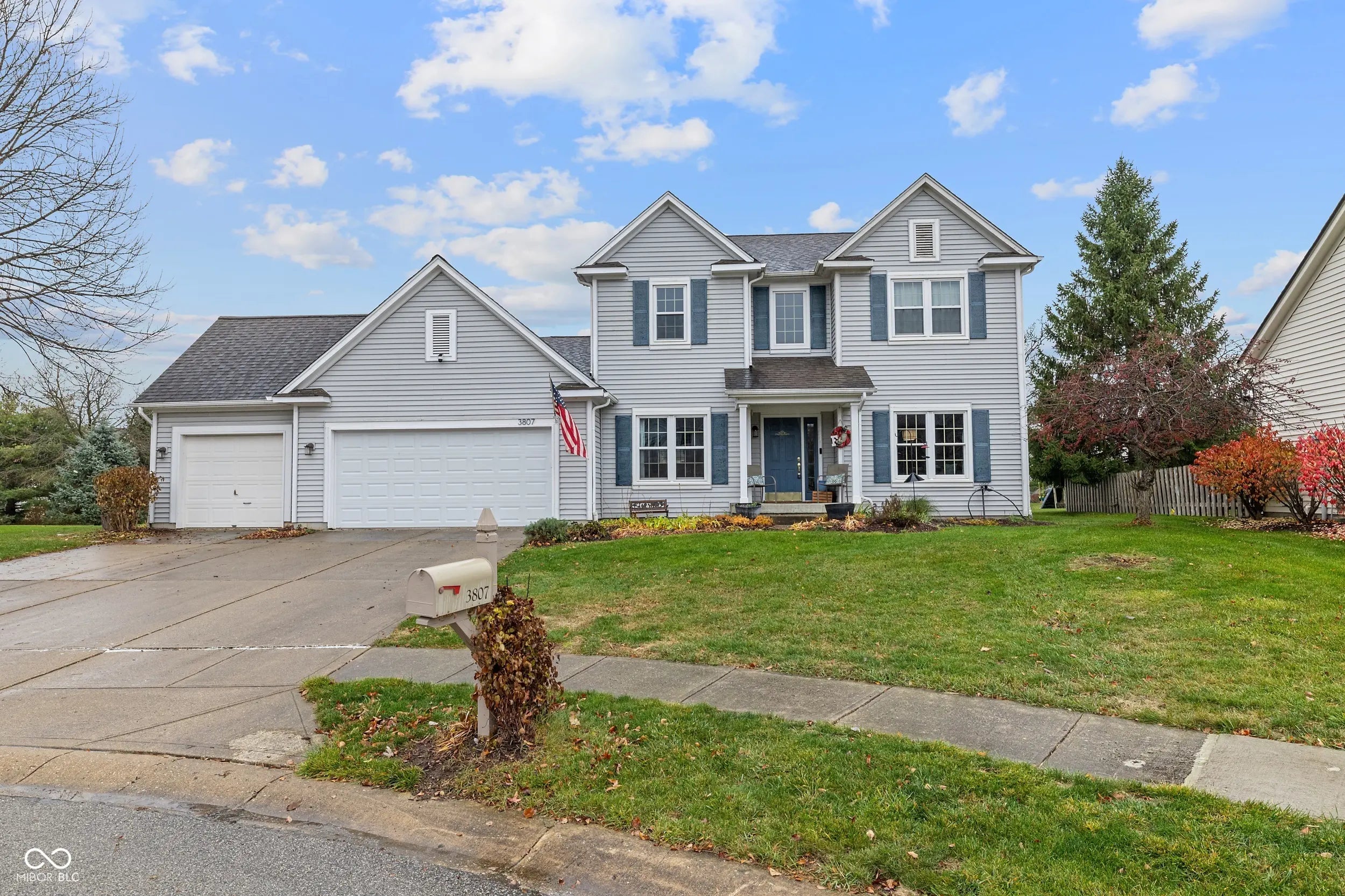 Photo of 3807 Marion Court Carmel, IN 46032