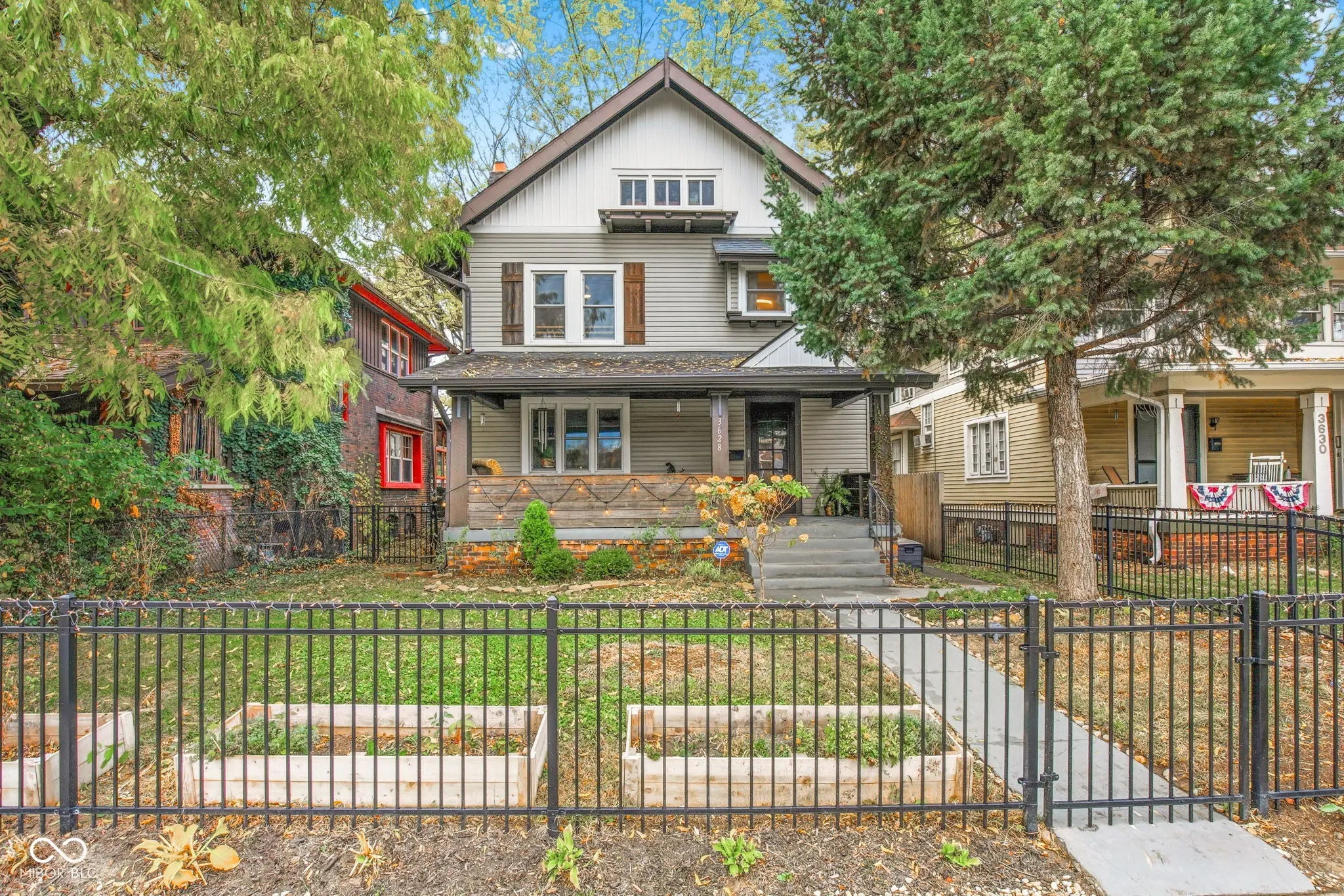 Photo of 3628 N Pennsylvania Street Indianapolis, IN 46205