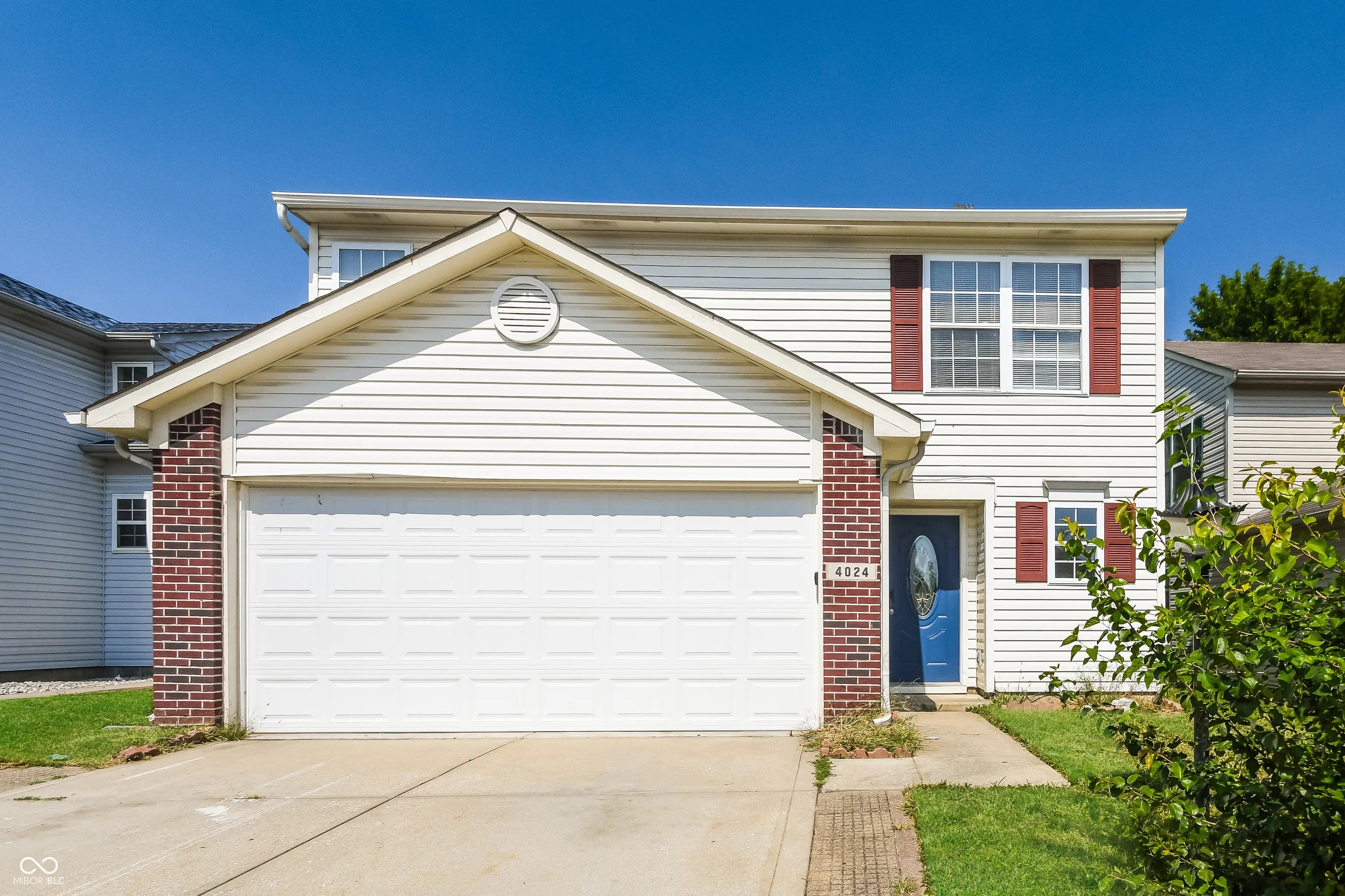 4024 Village Trace Boulevard, Indianapolis