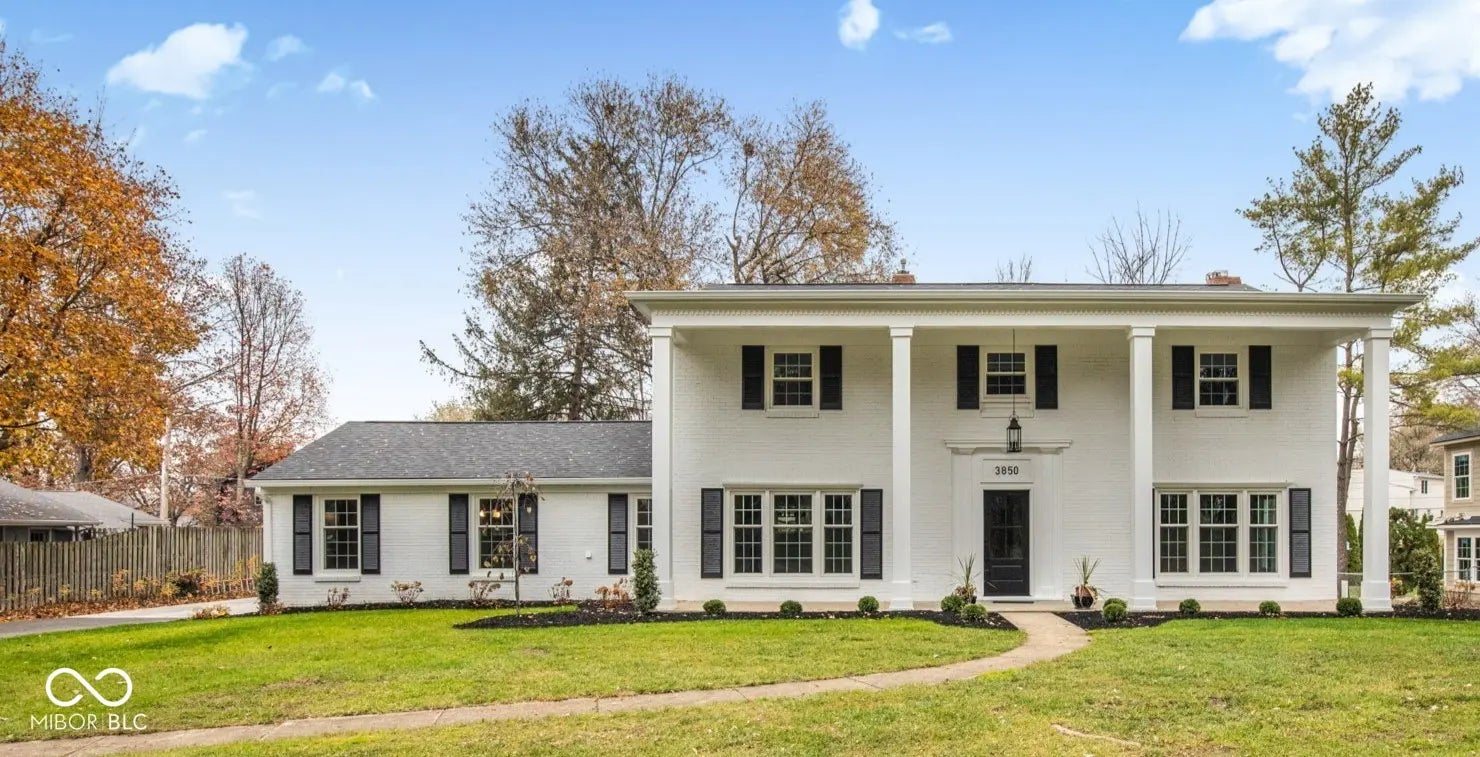 3850 Glenview Drive, Indianapolis