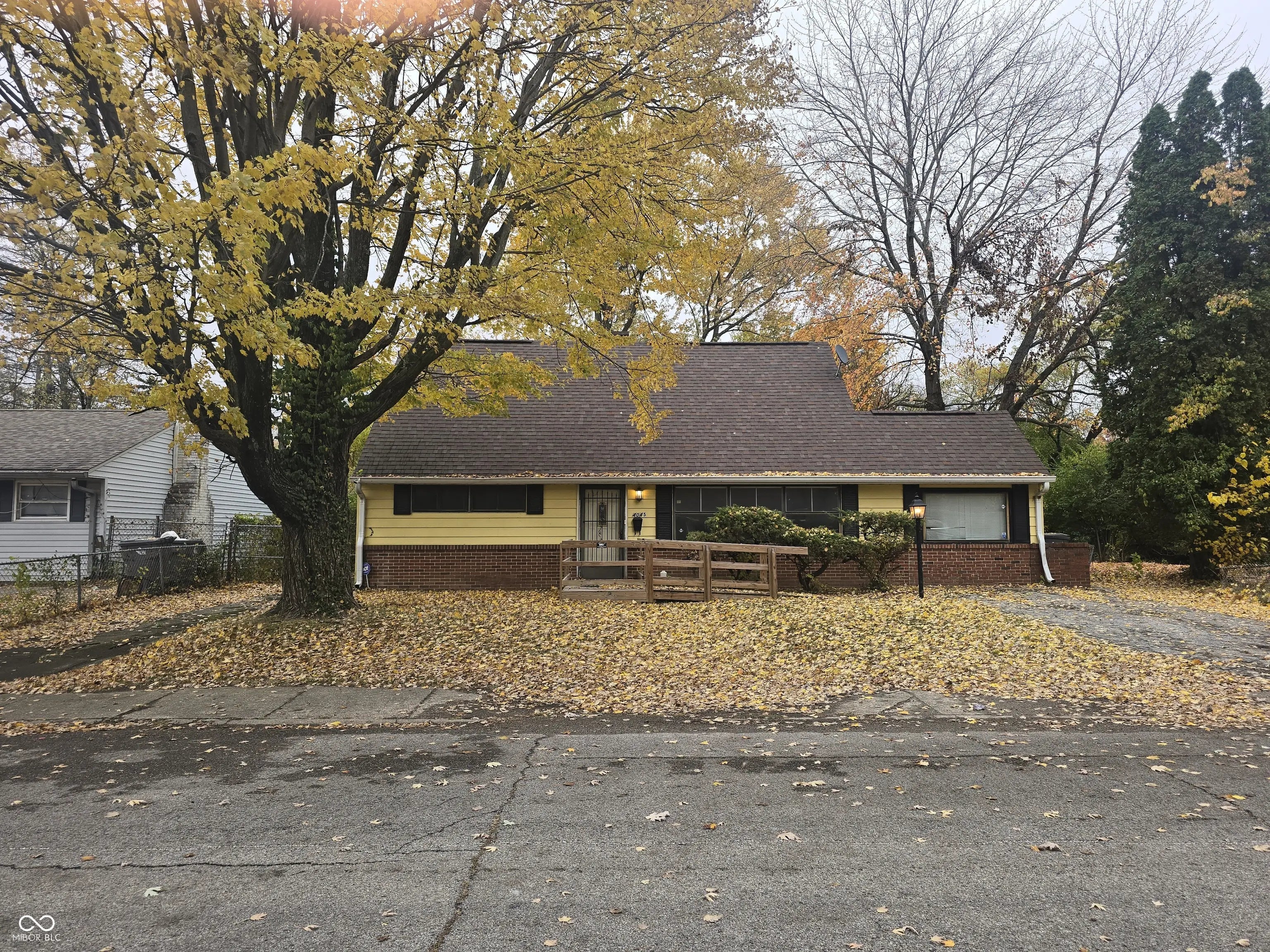 Photo of 4045 Barnor Drive Indianapolis, IN 46226