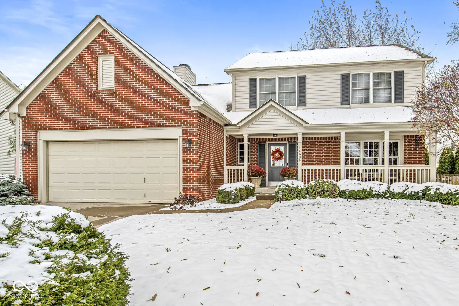 Photo of 14694 Rosebud Drive Noblesville, IN 46060