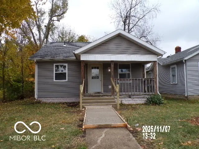 1224 S Beacon Street, Muncie