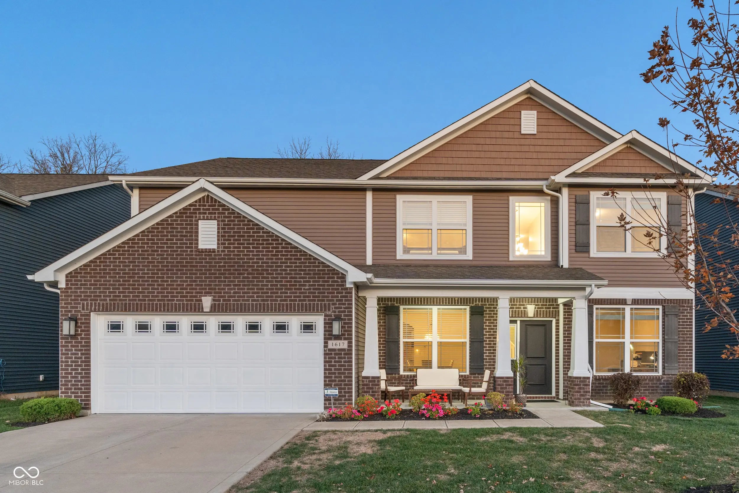 Photo of 1617 Wedgewood Place Avon, IN 46123