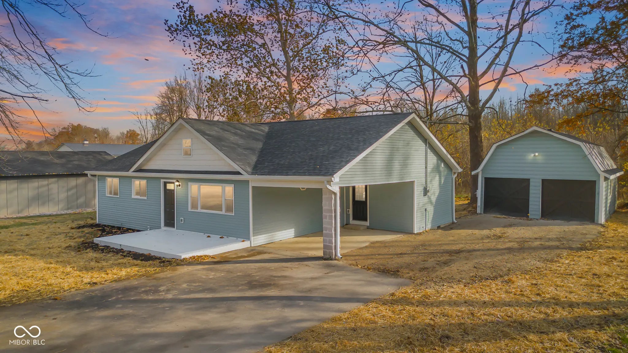 Photo of 8087 W 300 S Columbus, IN 47201