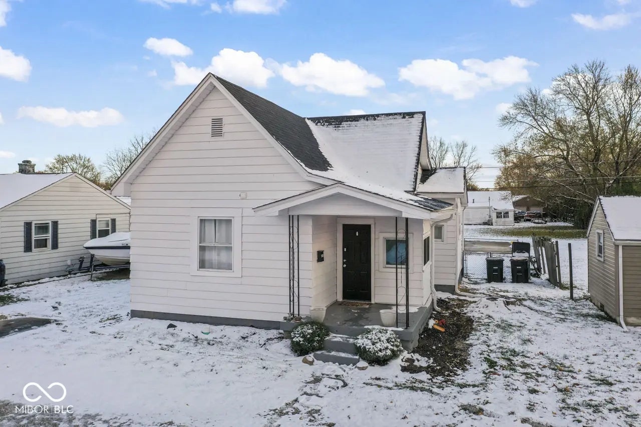 Photo of 1815 S M Street Elwood, IN 46036