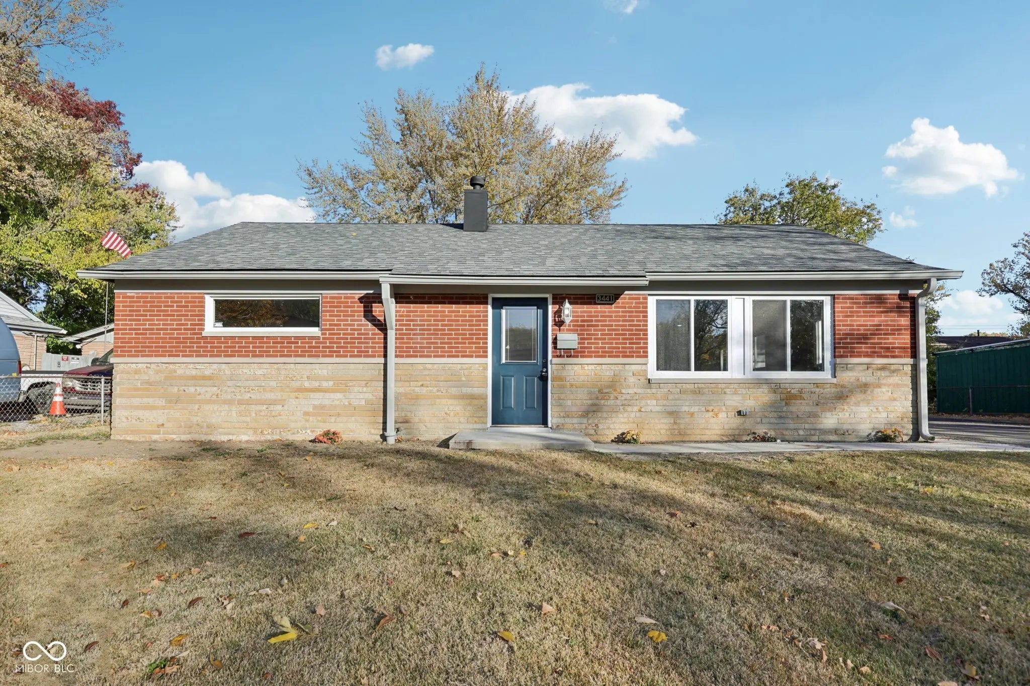 Photo of 3441 Minger Road Indianapolis, IN 46222