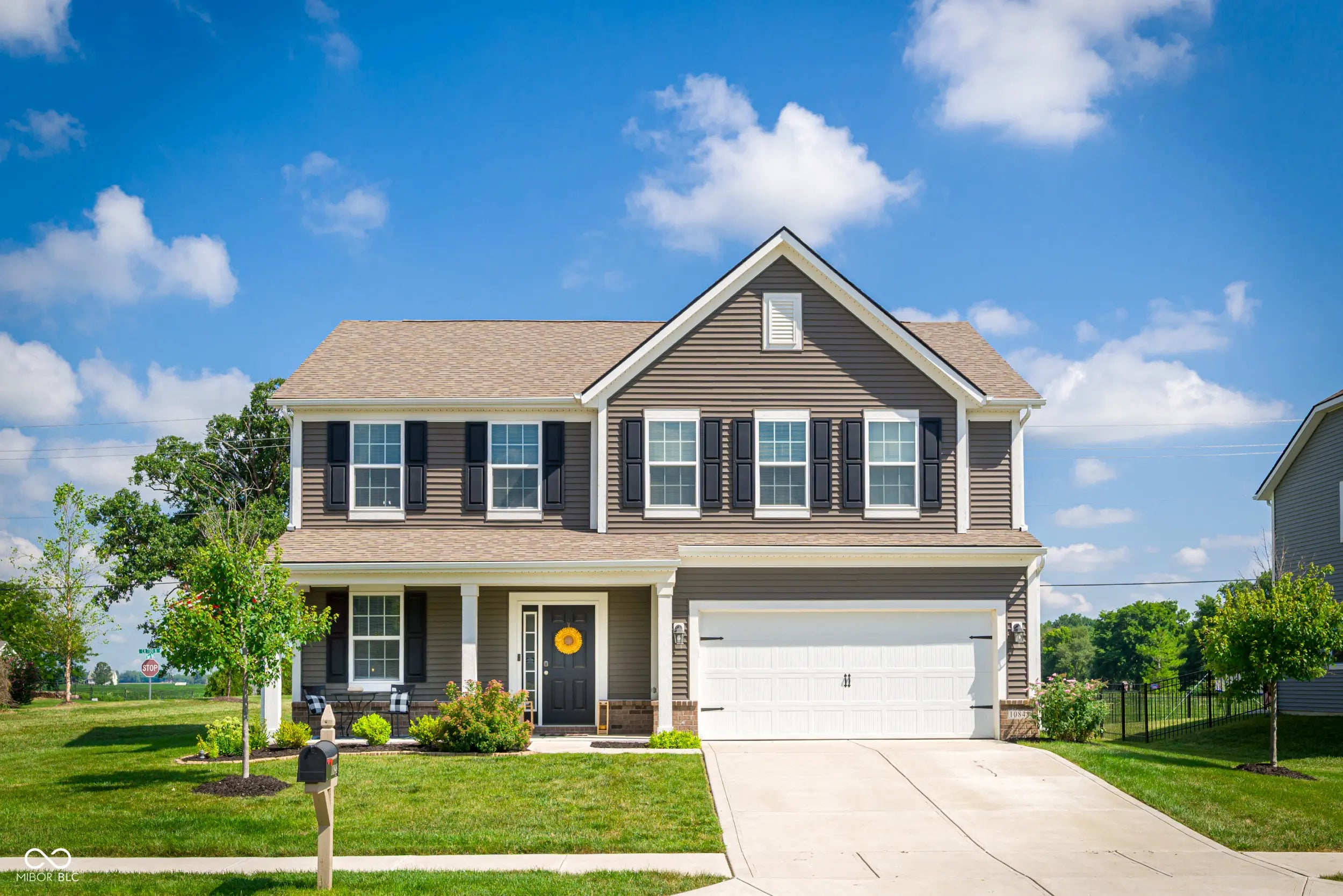 10848 Sablecliff. Way, Unit A, Brownsburg