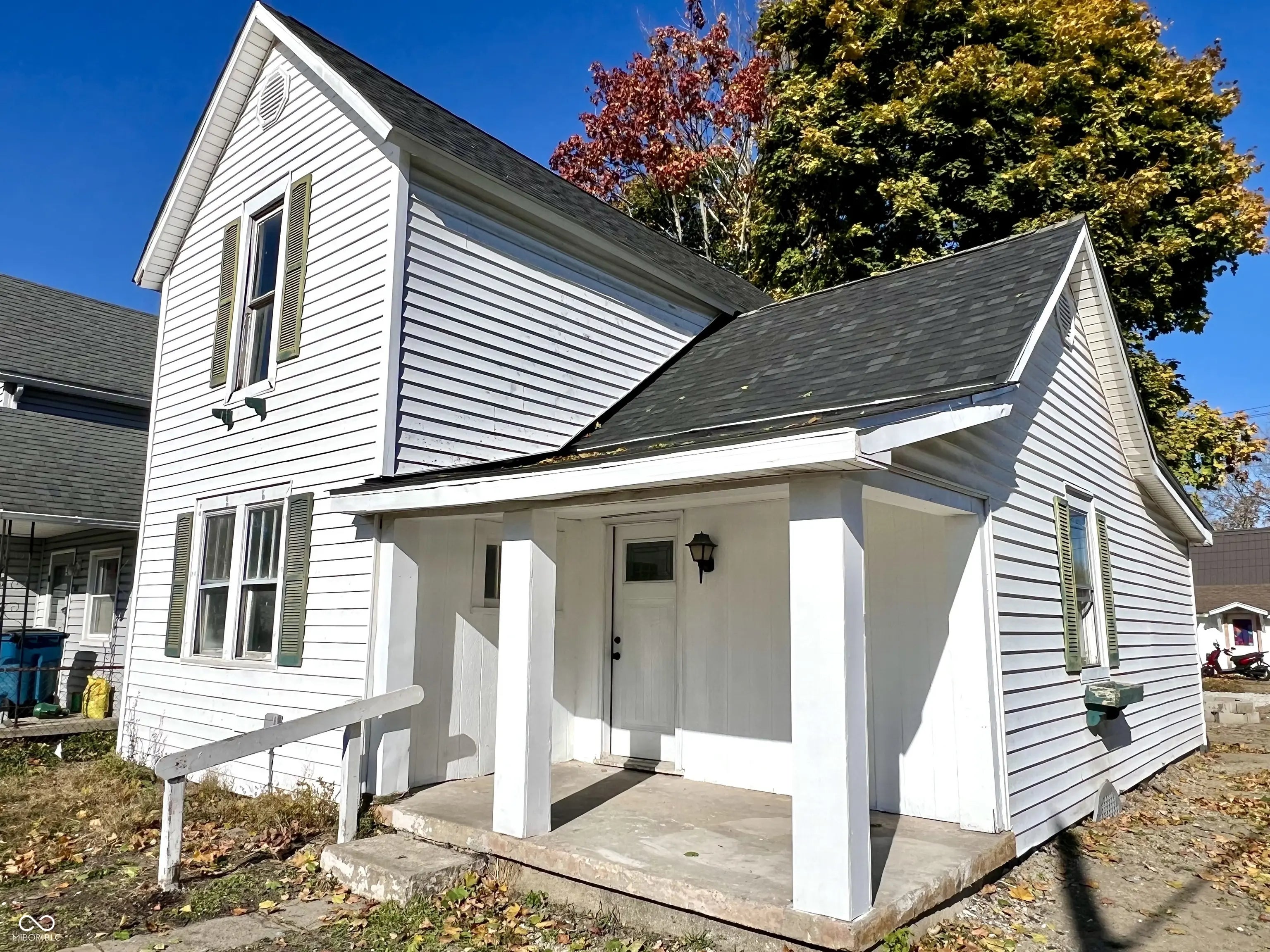 Photo of 231 E South C Street Gas City, IN 46933