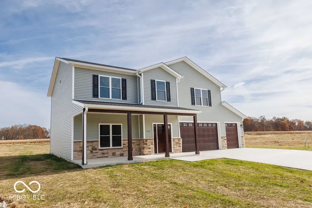 714 White Oak Road, Spencer