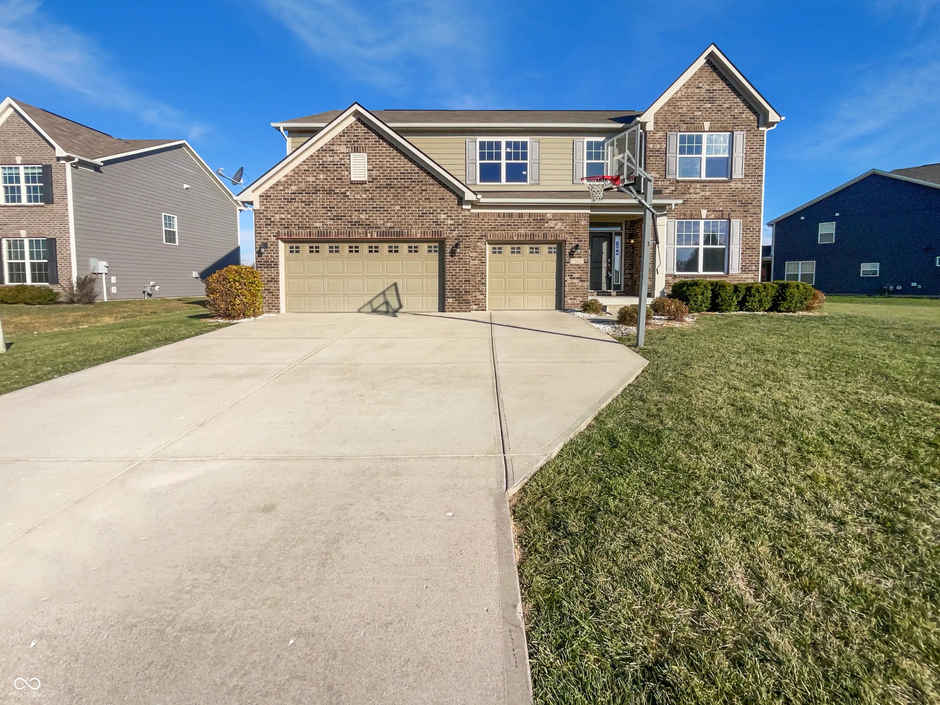 Photo of 7662 Innismore Drive Brownsburg, IN 46112