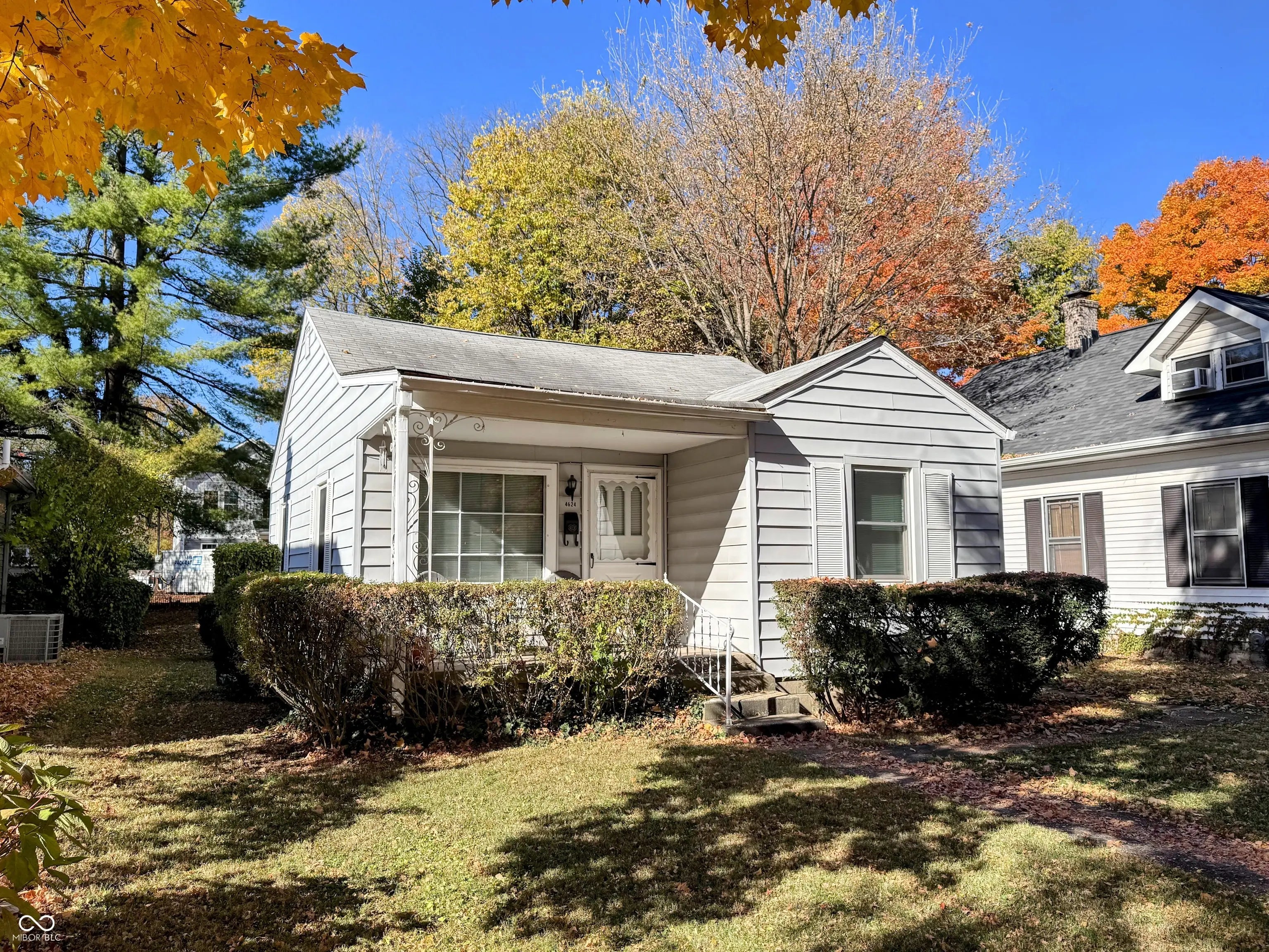 4624 N Hinesley Avenue, Indianapolis