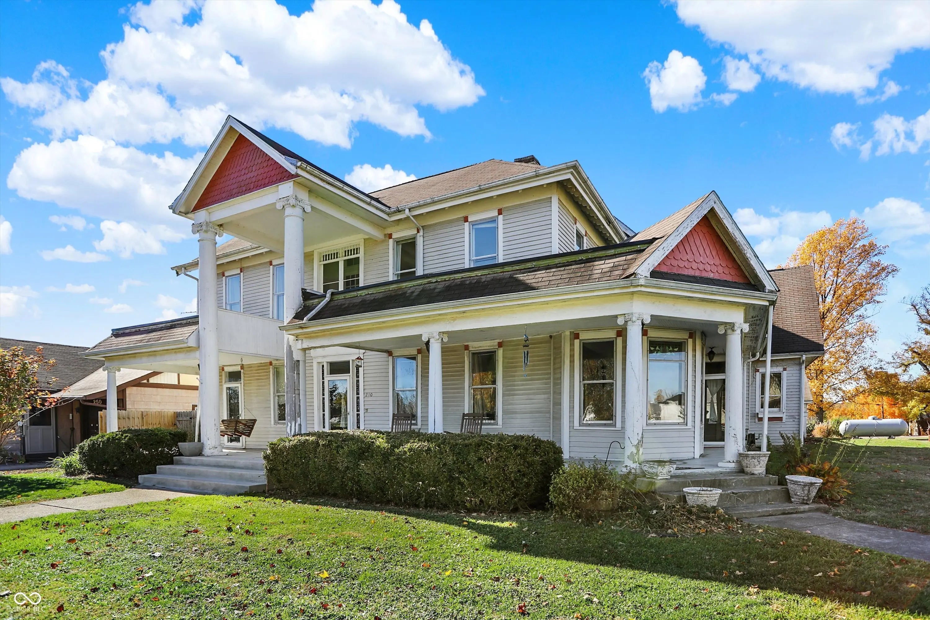 Photo of 210 S Jackson Street Hartsville, IN 47244