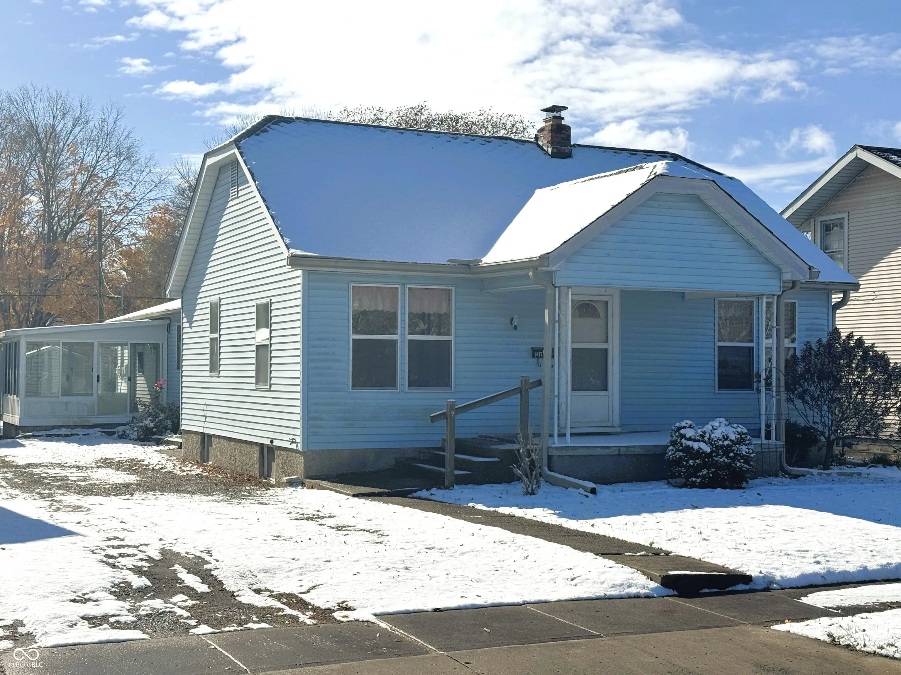 1417 W Market Street, Crawfordsville