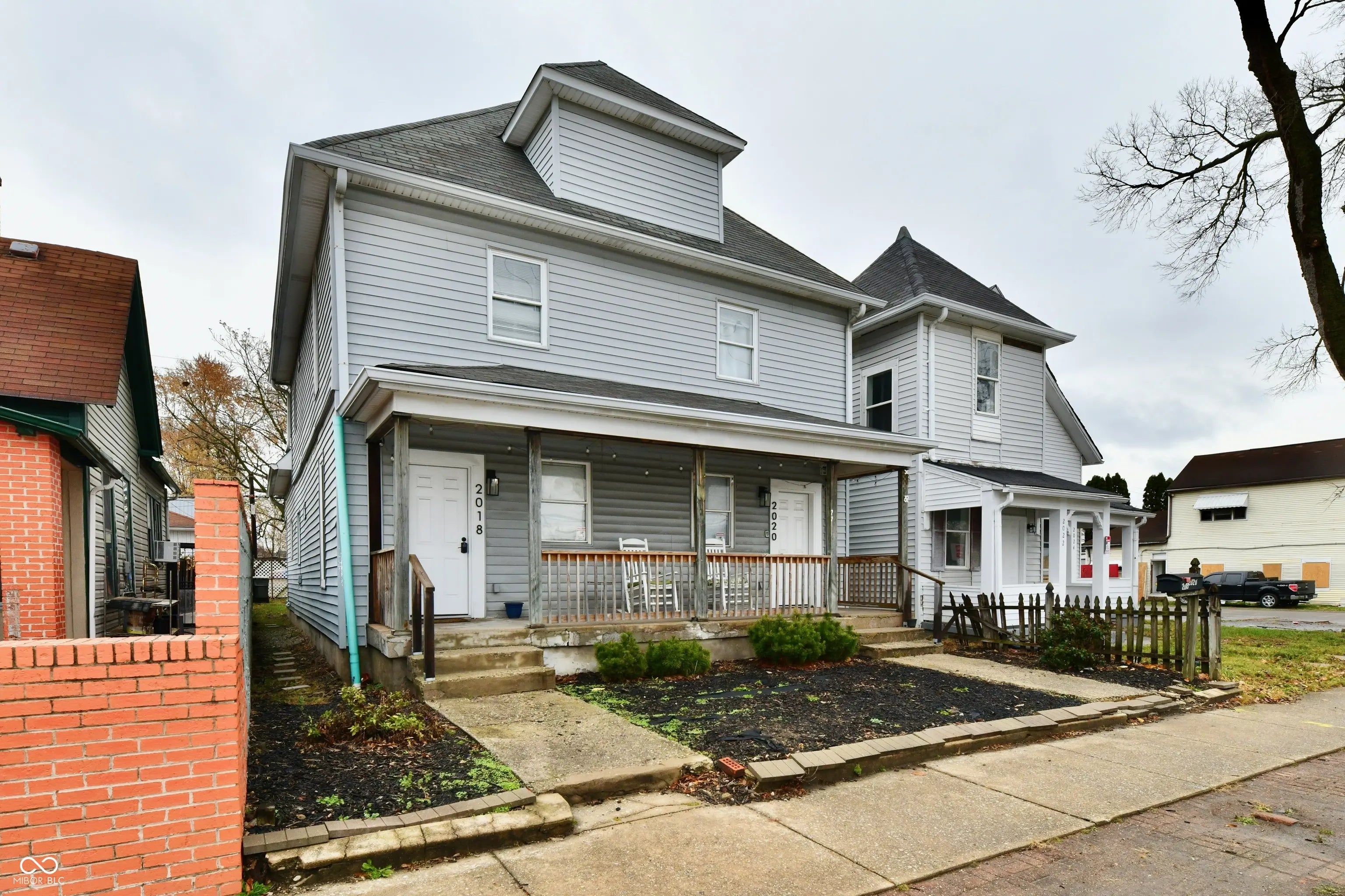 2018 Prospect Street, Indianapolis