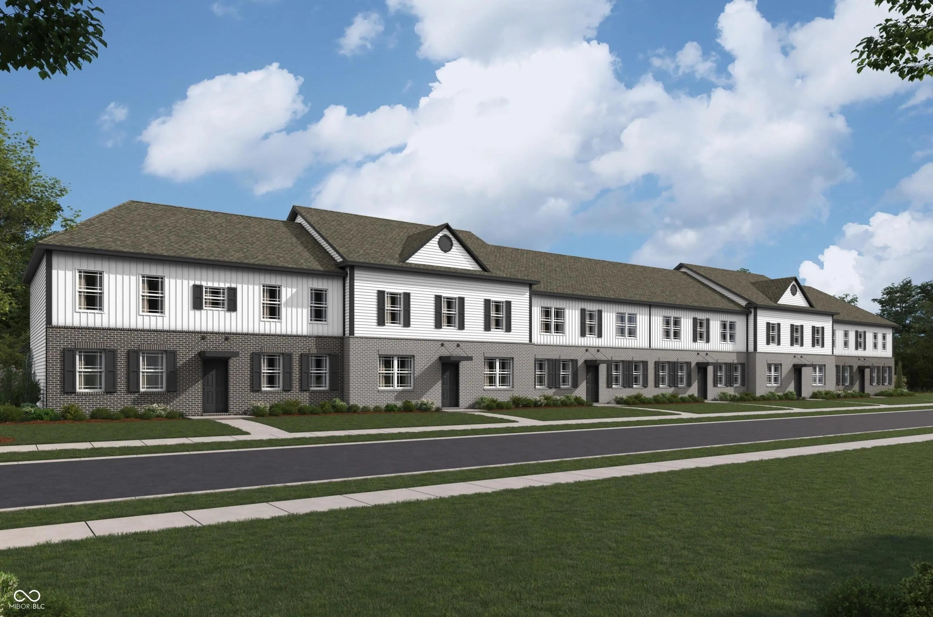 6094 Cascades Drive, Whitestown