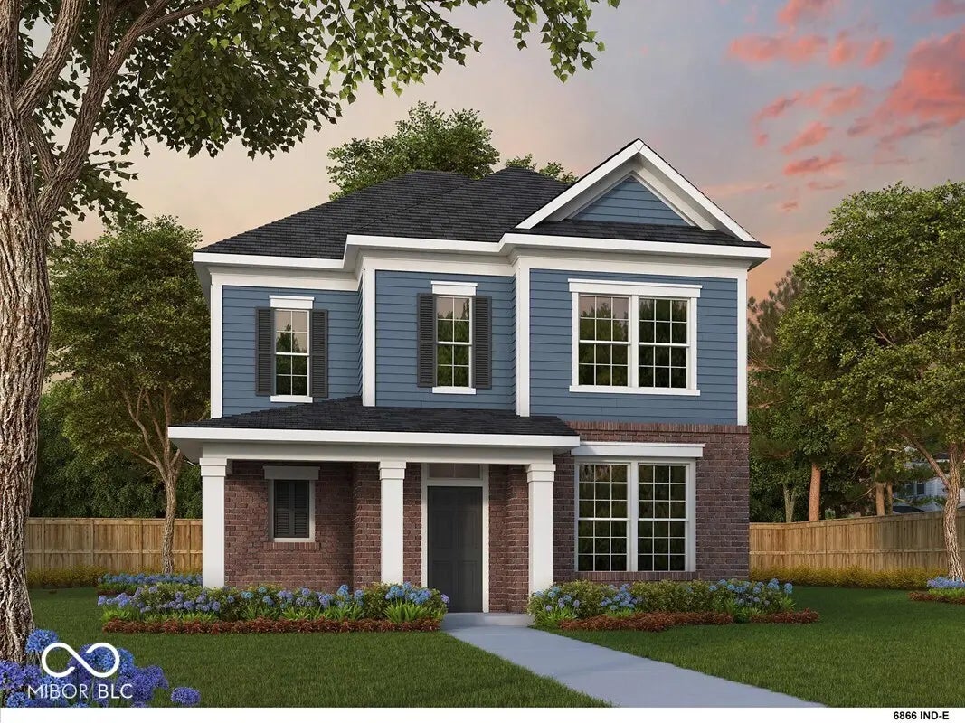 Photo of 14234 Coyote Ridge Noblesville, IN 46060