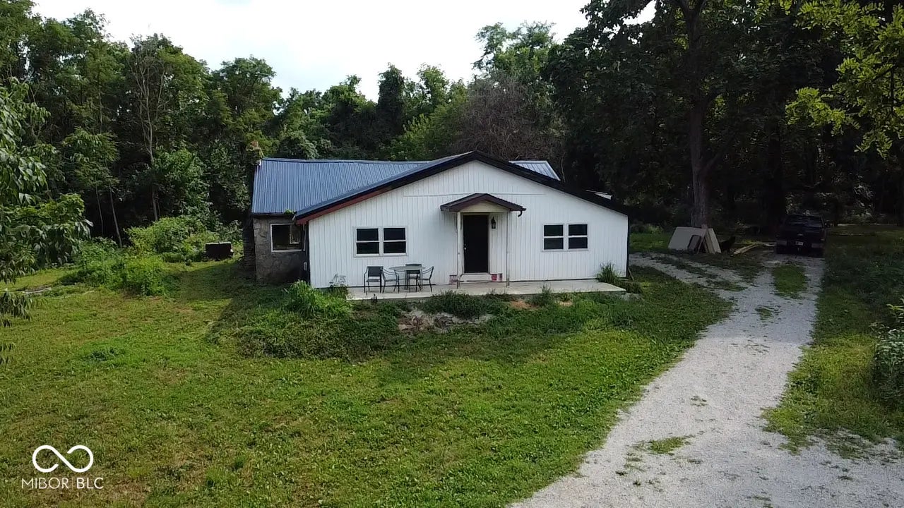 Photo of 25146 Sanes Creek Road Laurel, IN 47024