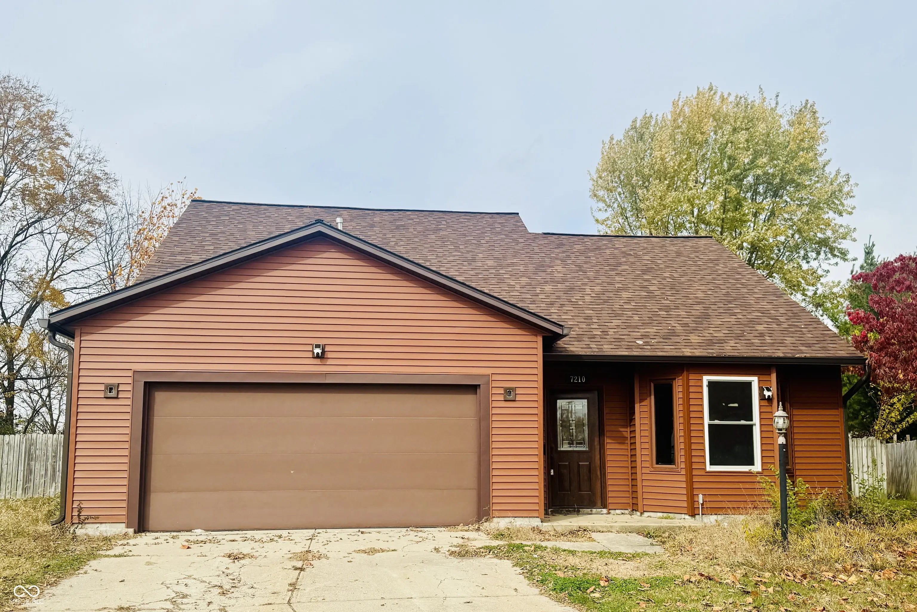 Photo of 7210 Snider Court Indianapolis, IN 46221