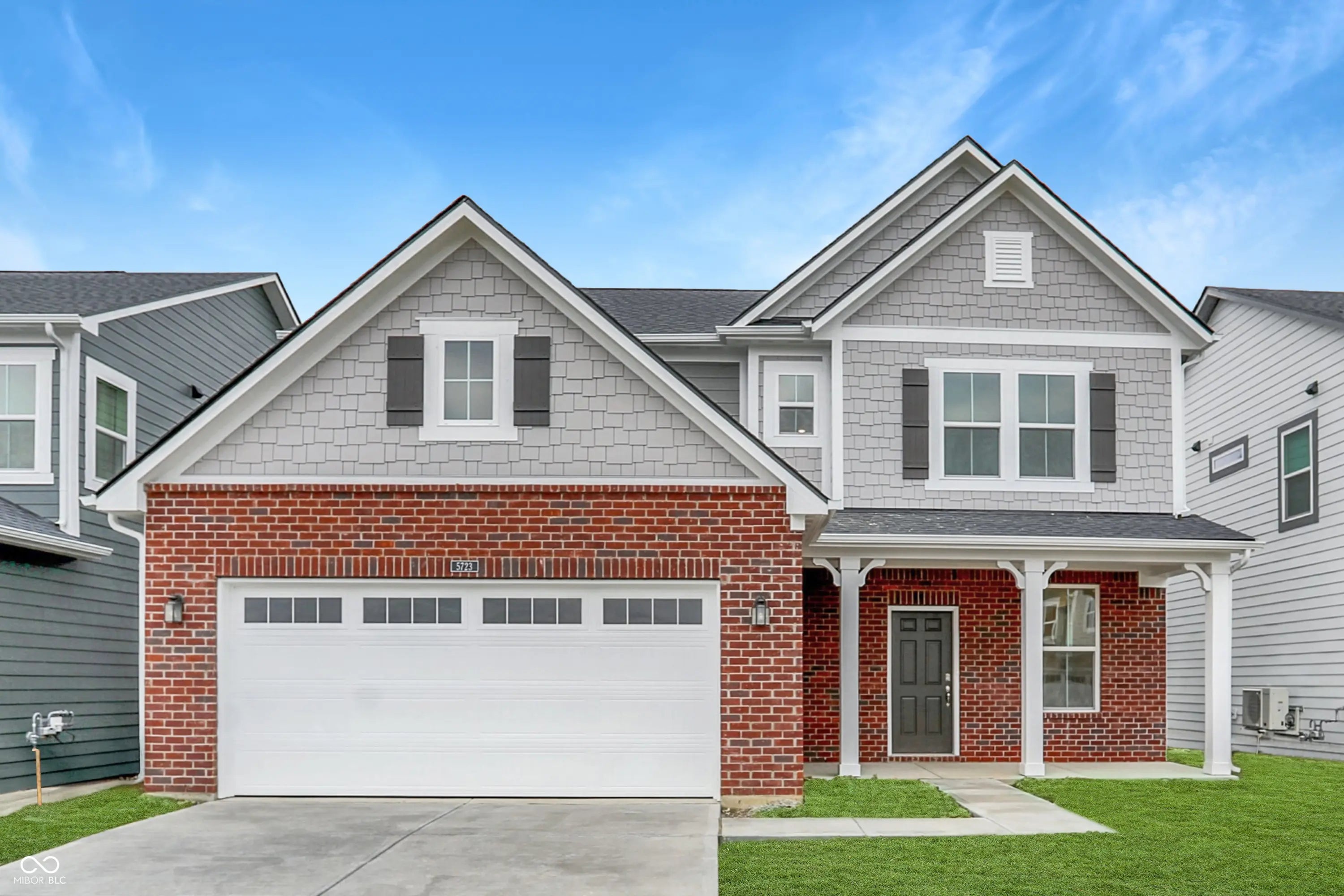 5723 Palazzo Lane, McCordsville