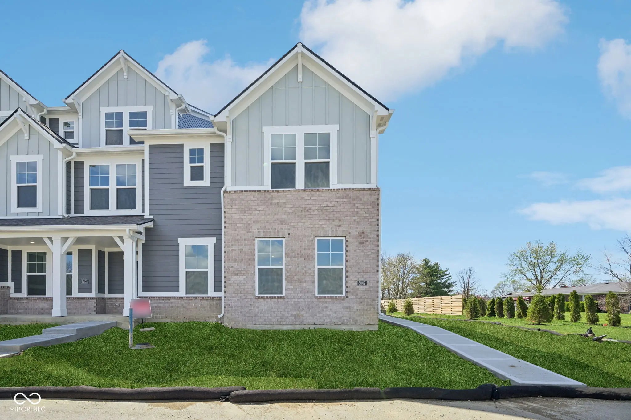 5807 Cr W 750 N, McCordsville