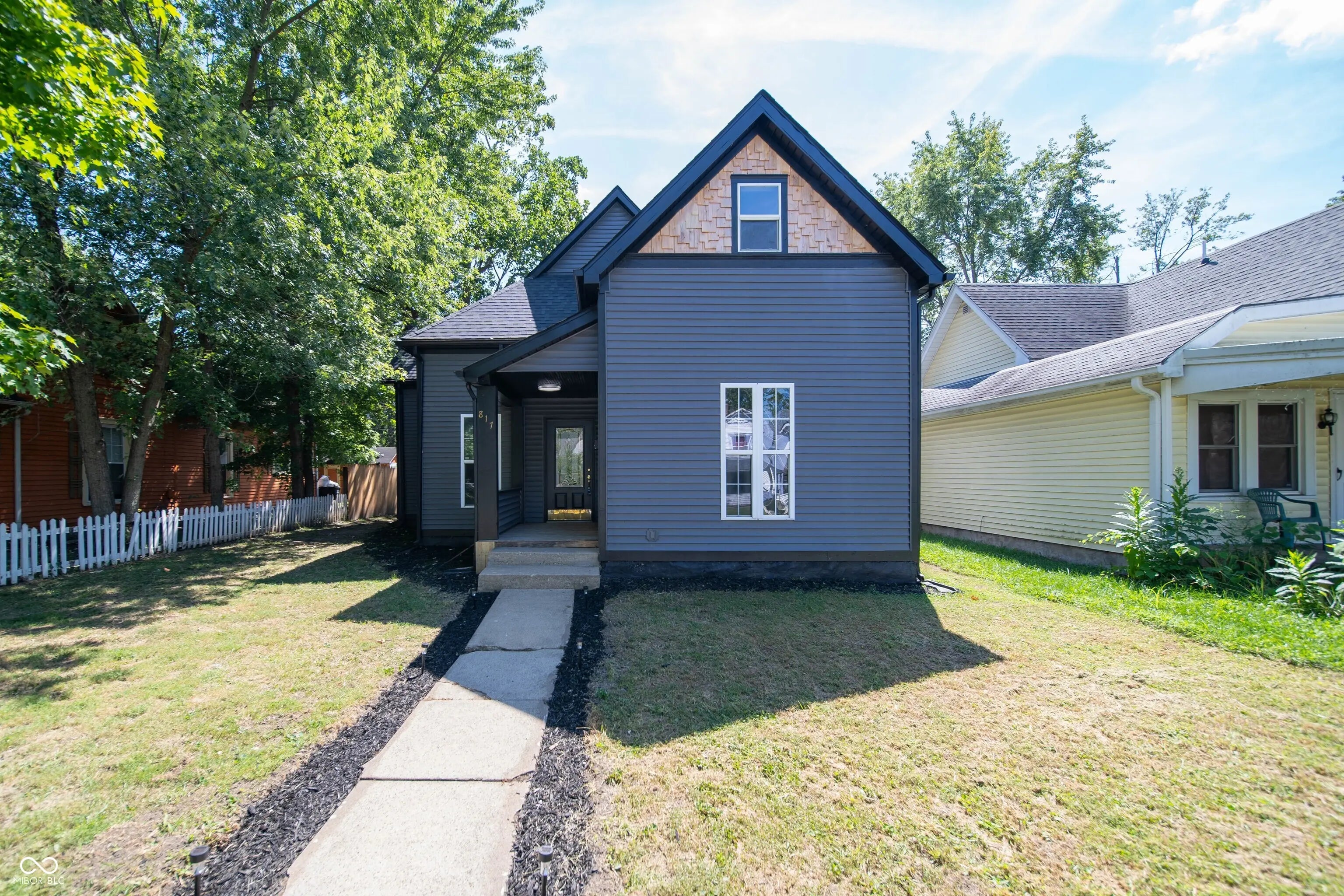 Photo of 817 W 5th Street Anderson, IN 46016