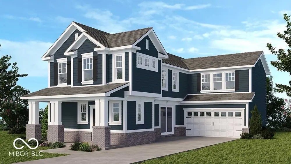 Photo of 16001 Tharp Woods Drive Fishers, IN 46037