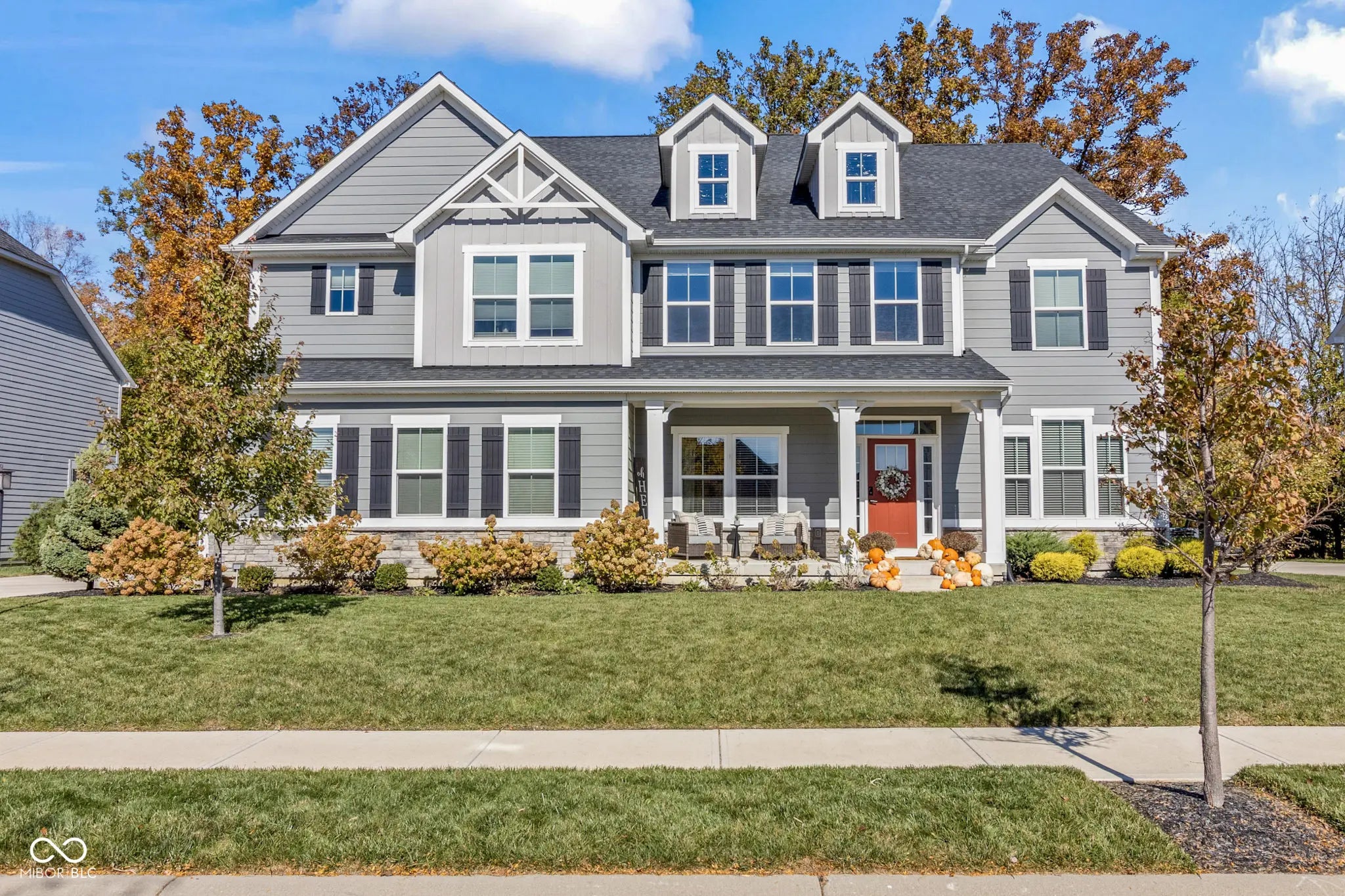 Photo of 13112 Girvan Way Fishers, IN 46037