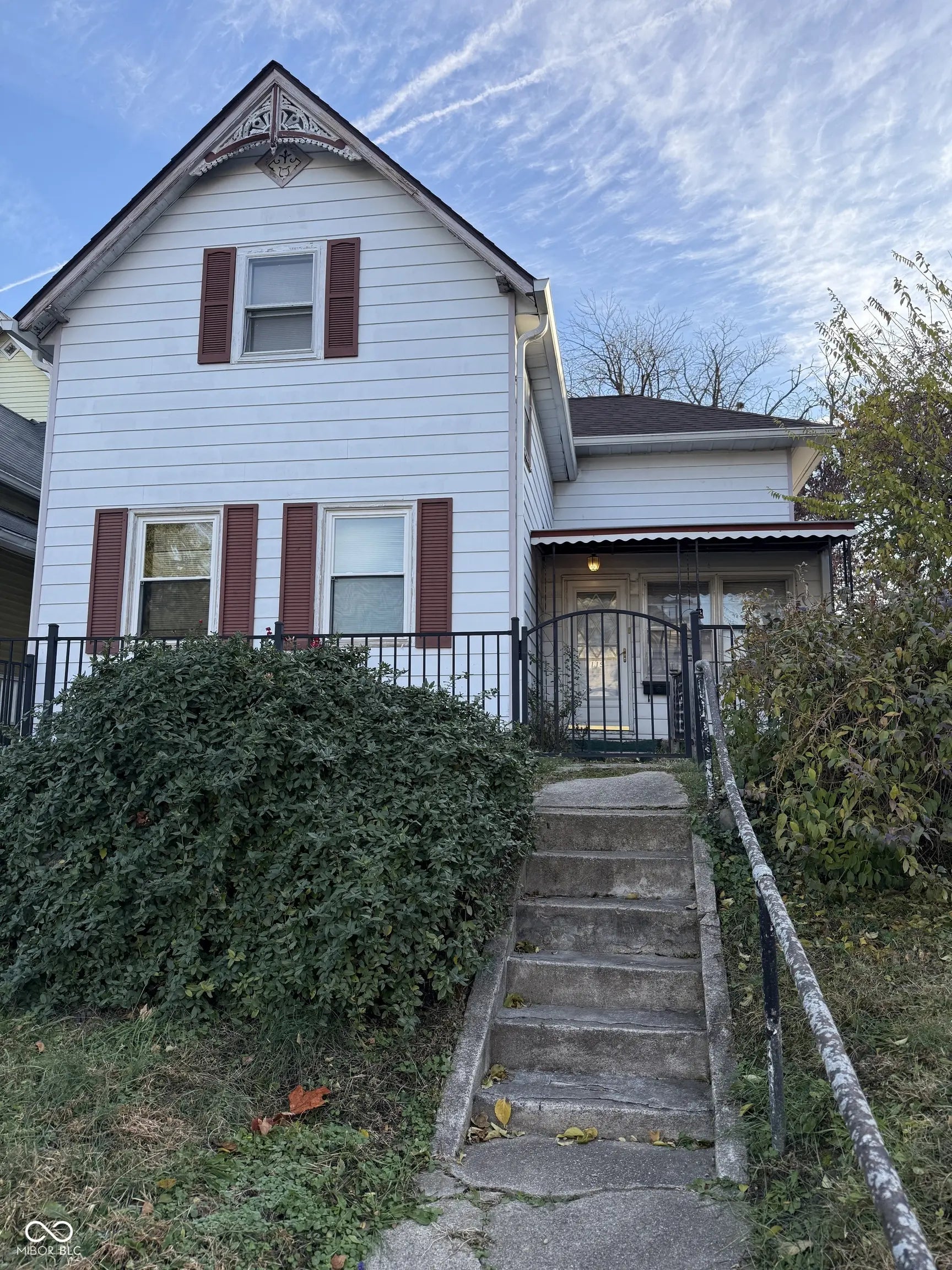 119 S Hawthorne Lane, Indianapolis