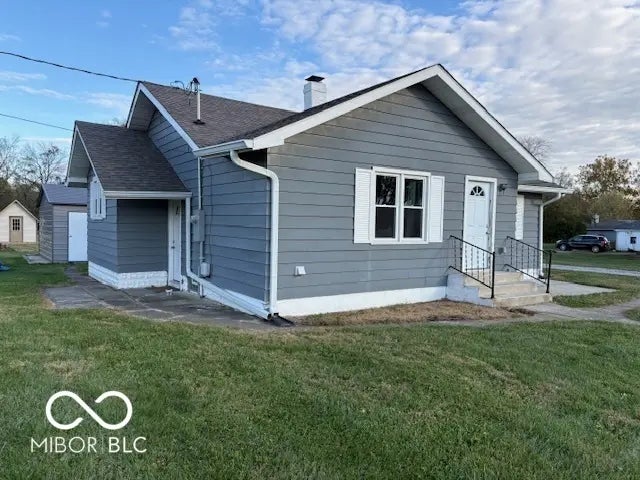 Photo of 6498 S 200 E Markleville, IN 46056