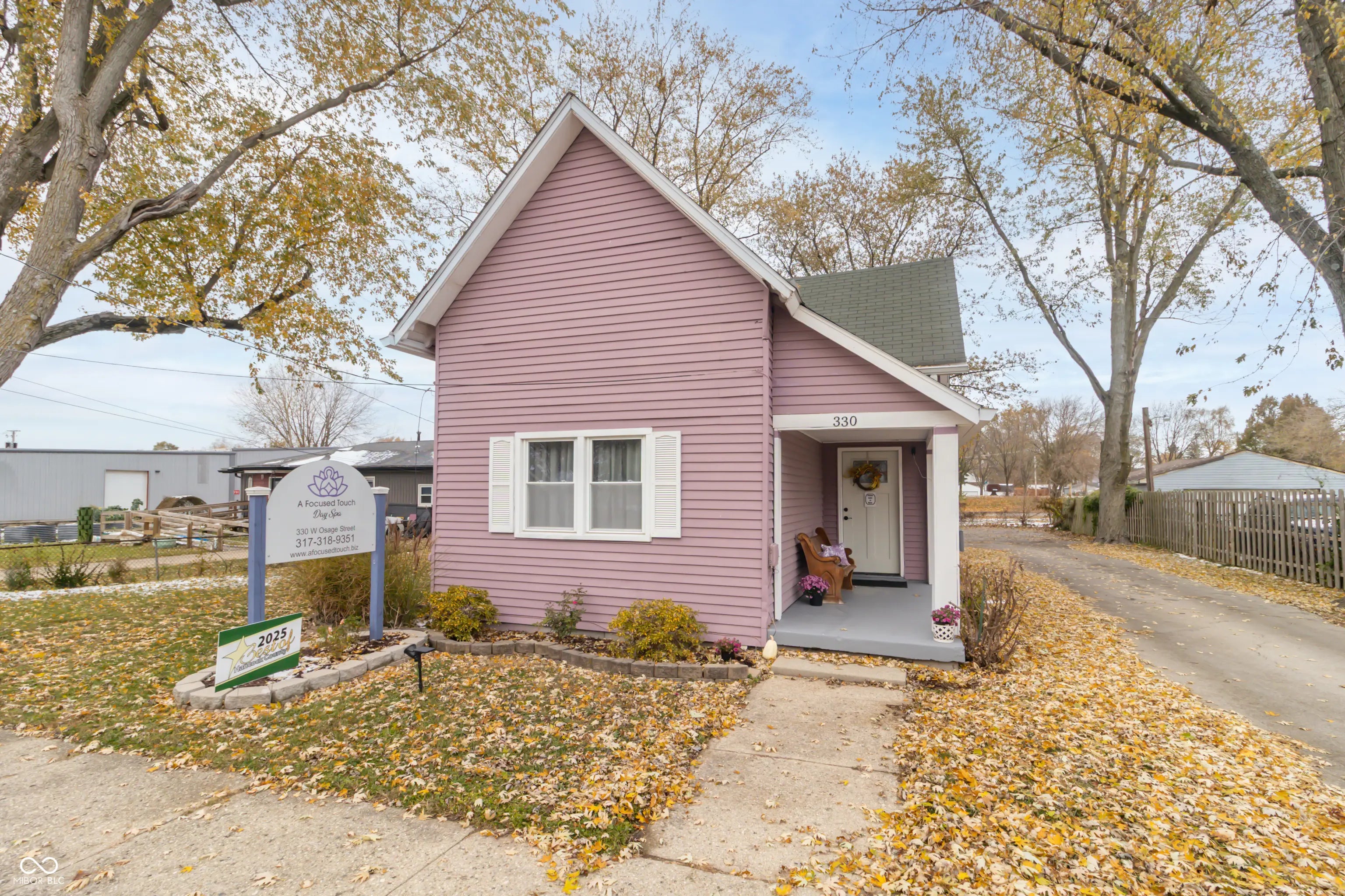 Photo of 330 W Osage Street Greenfield, IN 46140