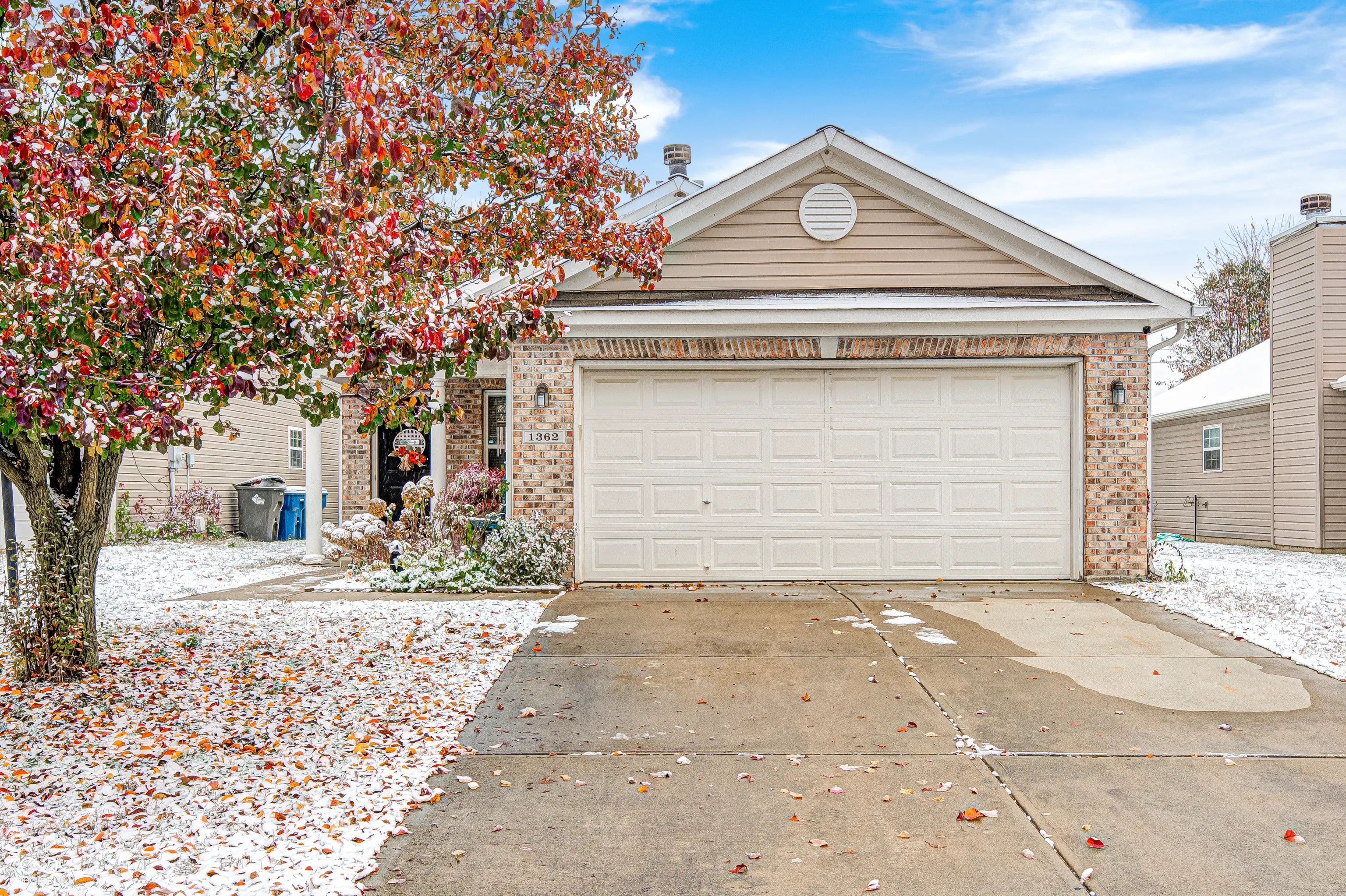 1362 Bluff View Court, Indianapolis