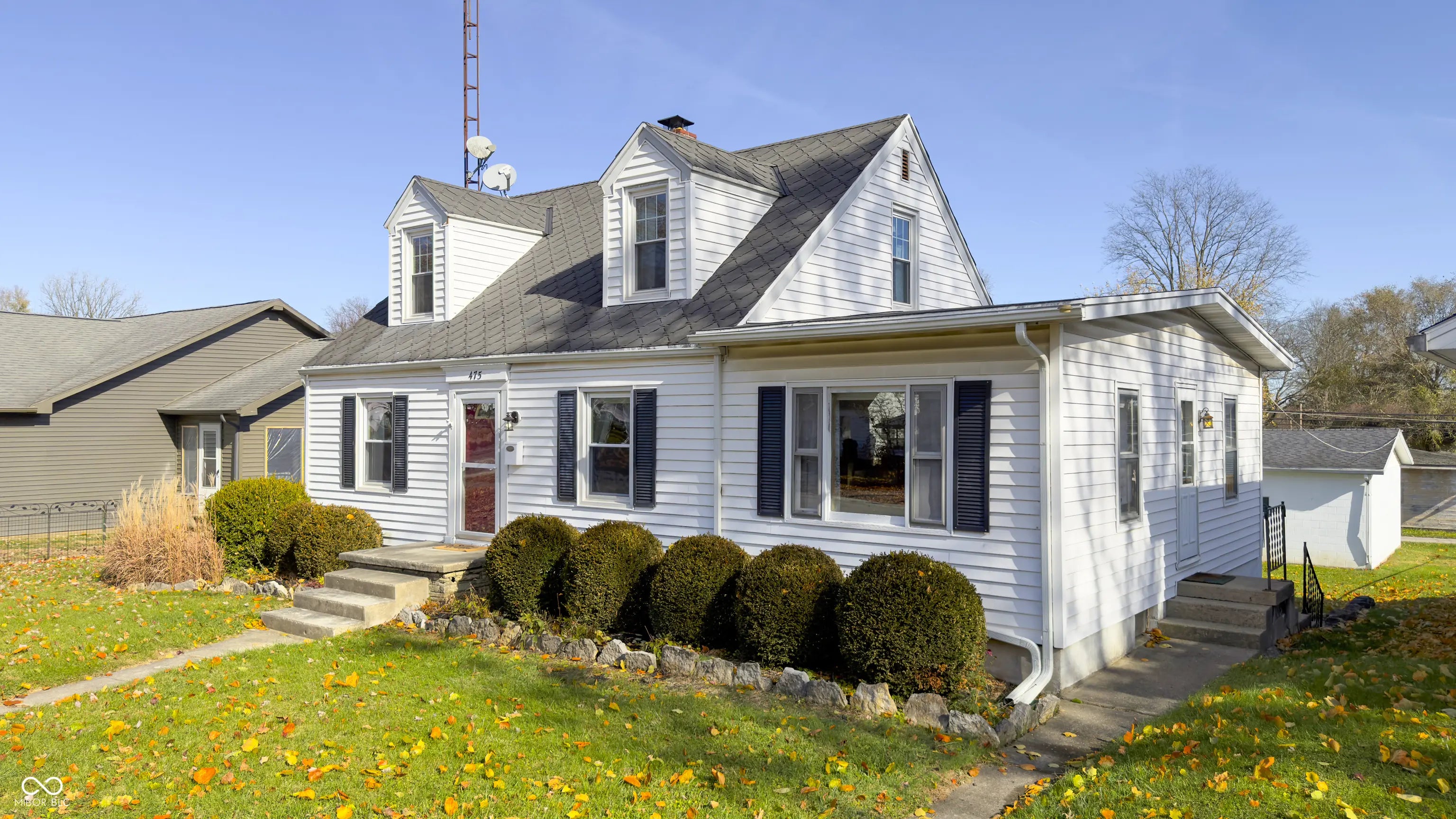 Photo of 475 N Washington Street Hagerstown, IN 47346