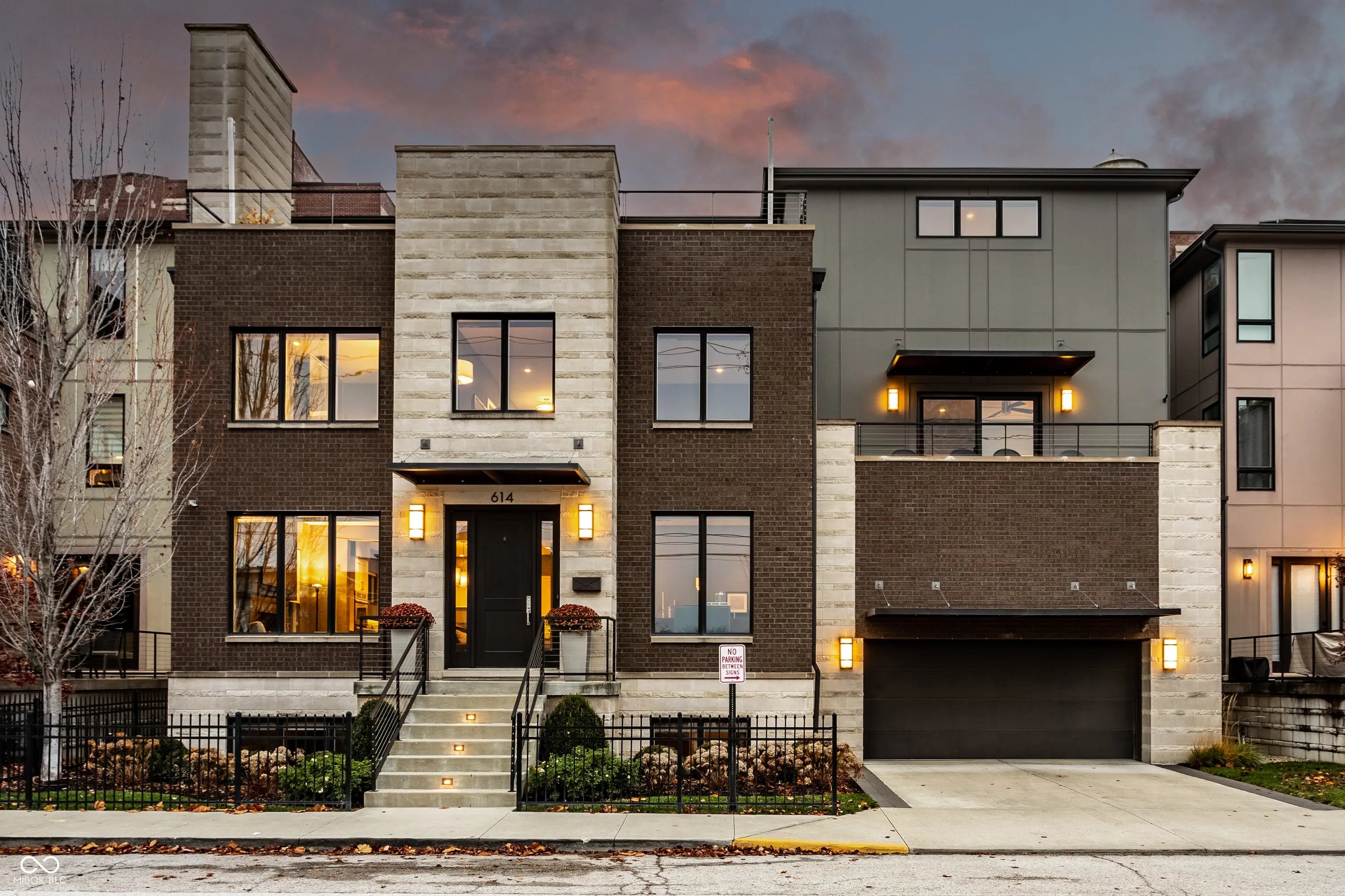 Photo of 614 E North Street Indianapolis, IN 46204