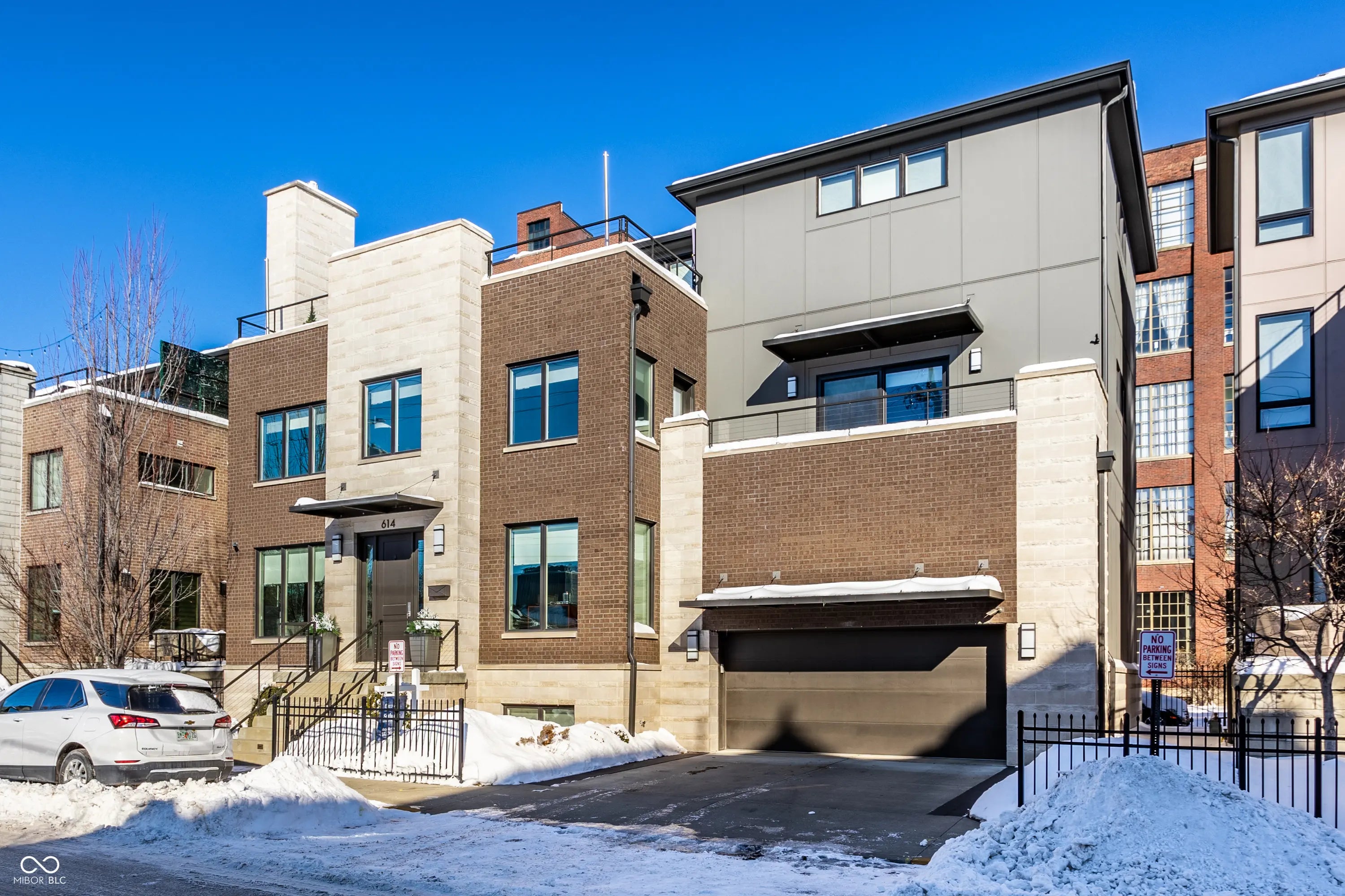 Photo of 614 E North Street Indianapolis, IN 46204