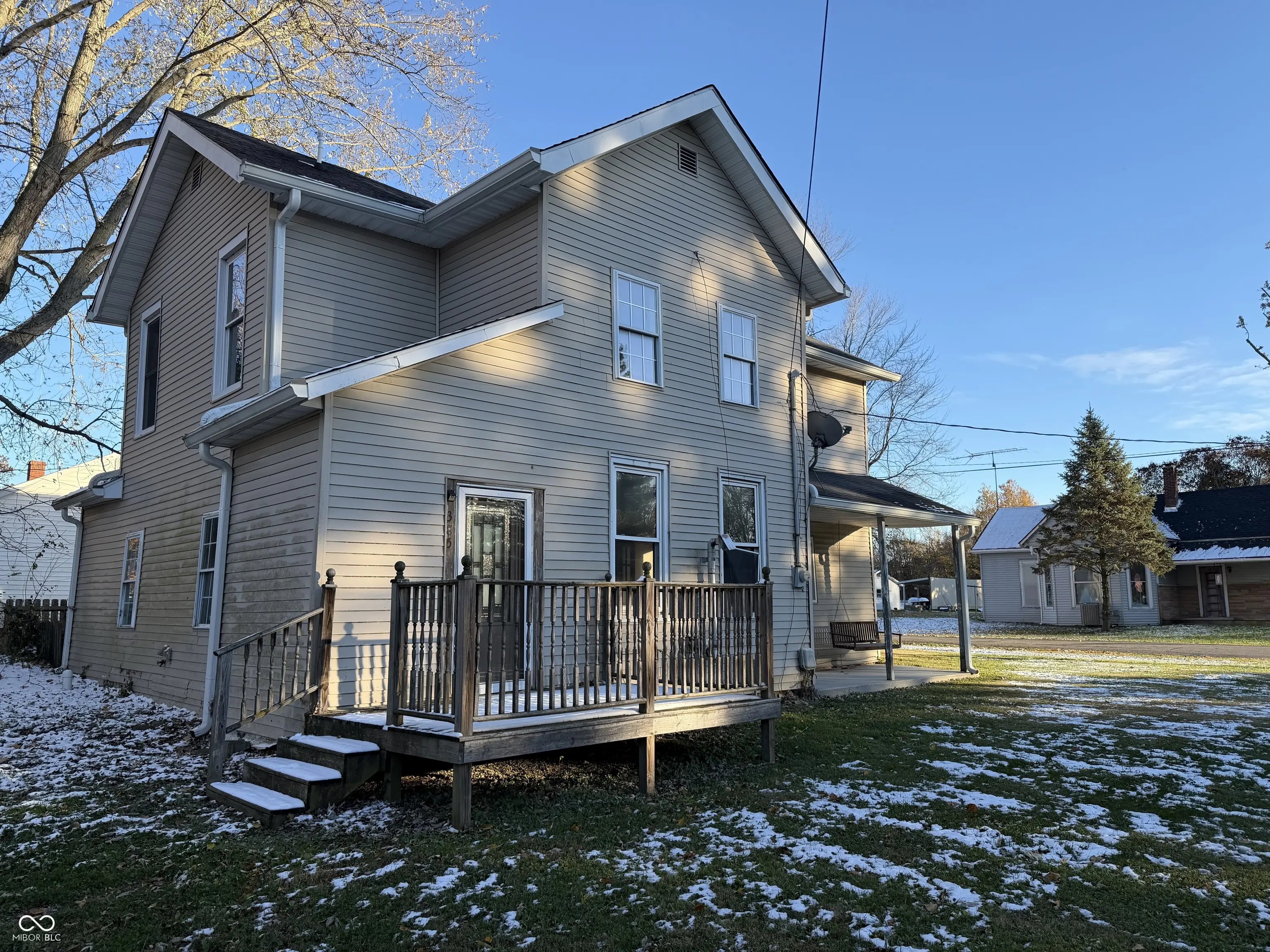 Photo of 385 S Washington Street Hartsville, IN 47244